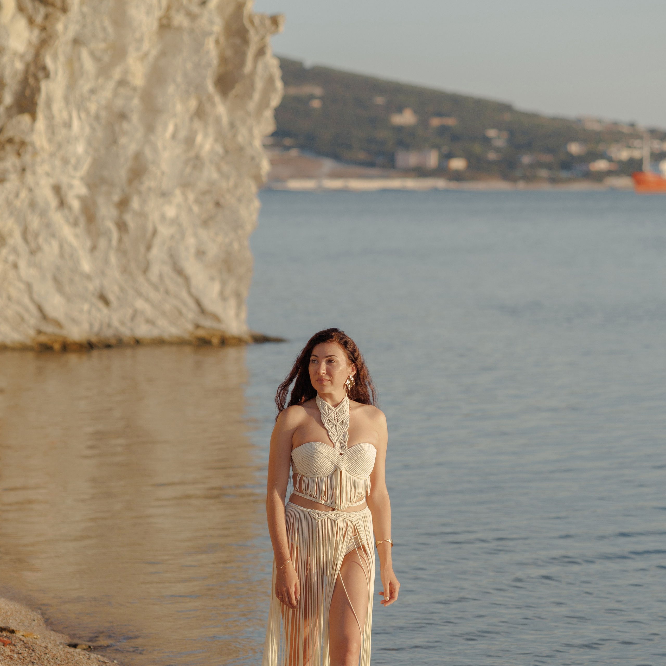 Закат в Кабардинке