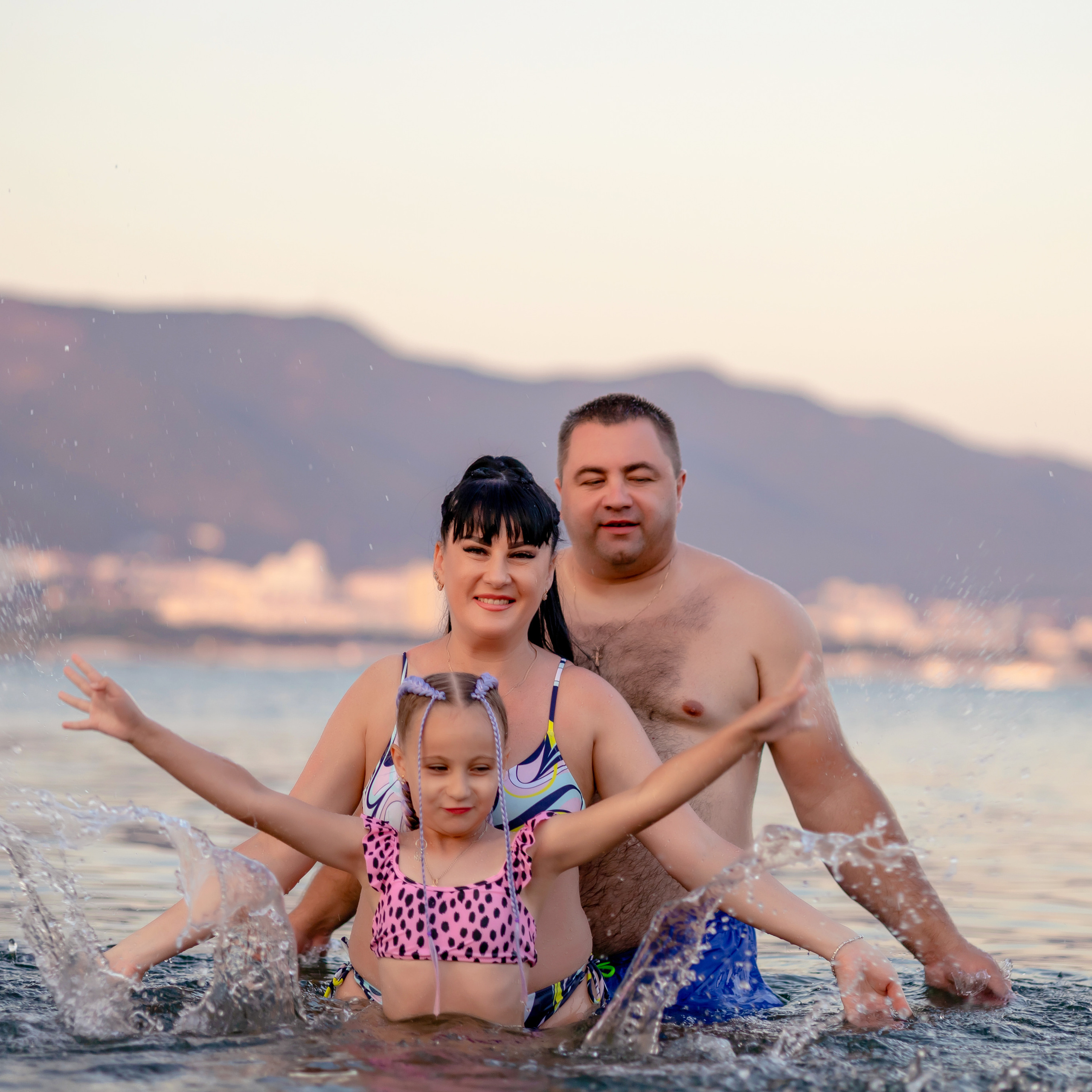 Отзывы. Семейный и портретный фотограф в Геленджике Любовь Бодрова