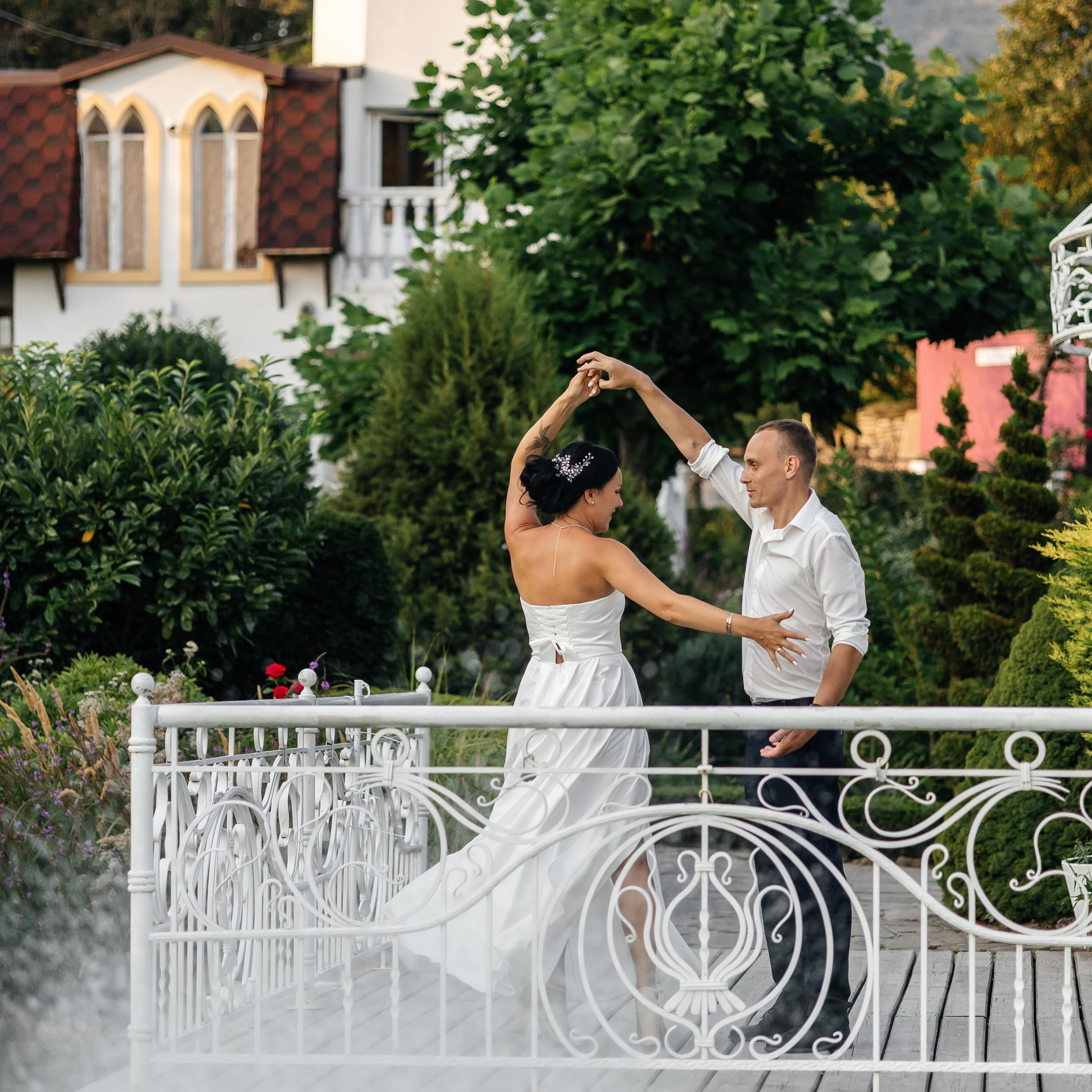 Александр и Карина