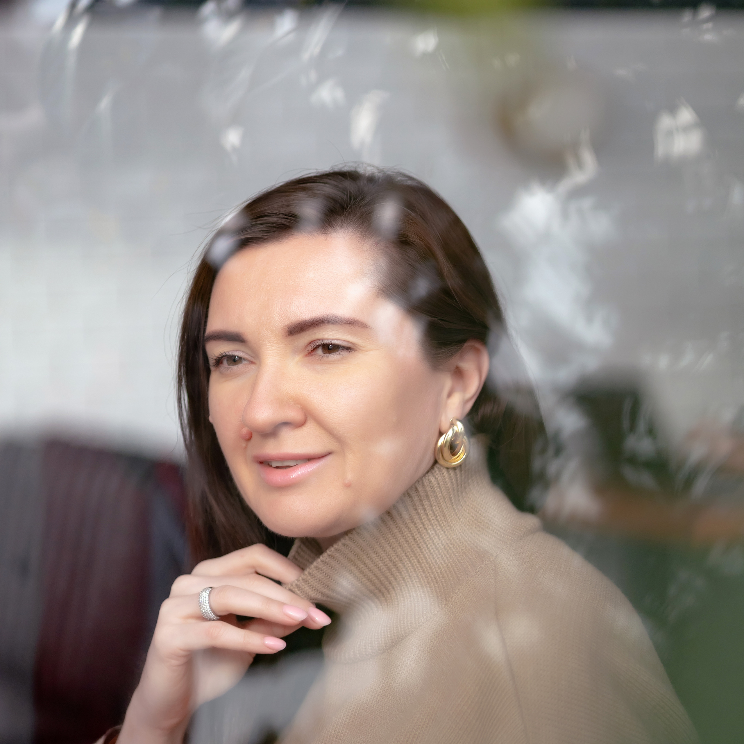 Елена. Прогулка по городу 14.05.23