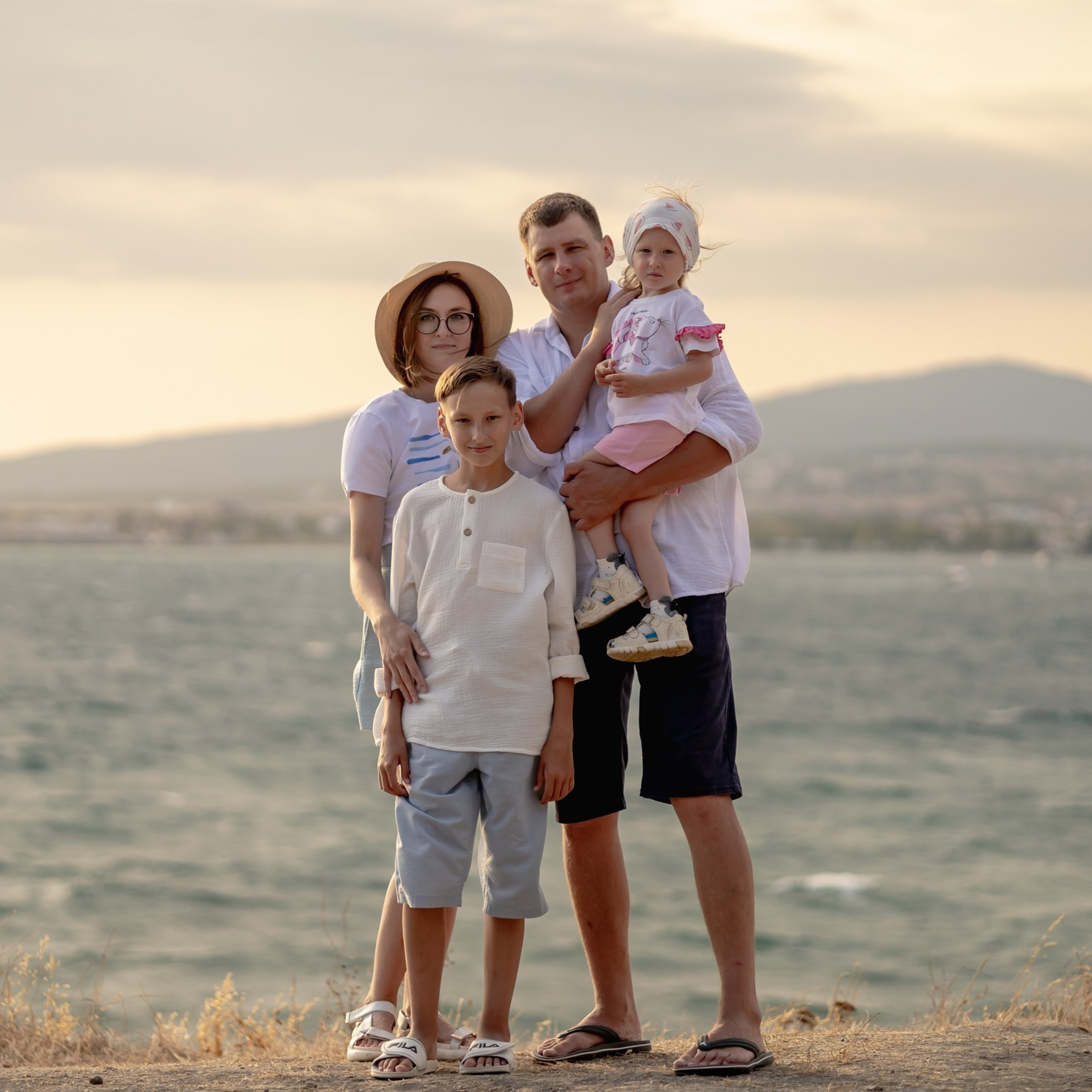 Отзывы. Семейный и портретный фотограф в Геленджике Любовь Бодрова