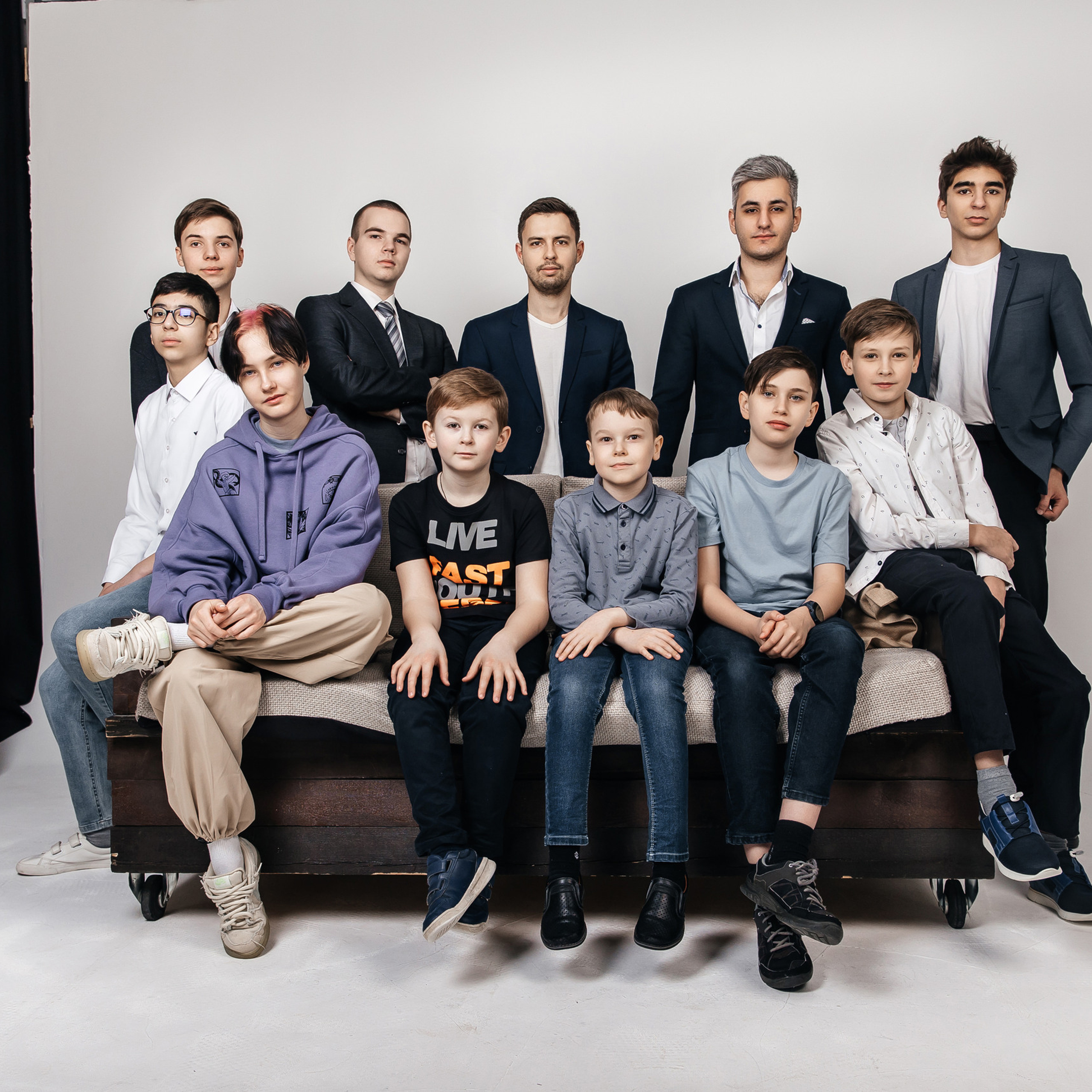 Отзывы. Фотограф Елена Краснопевцева