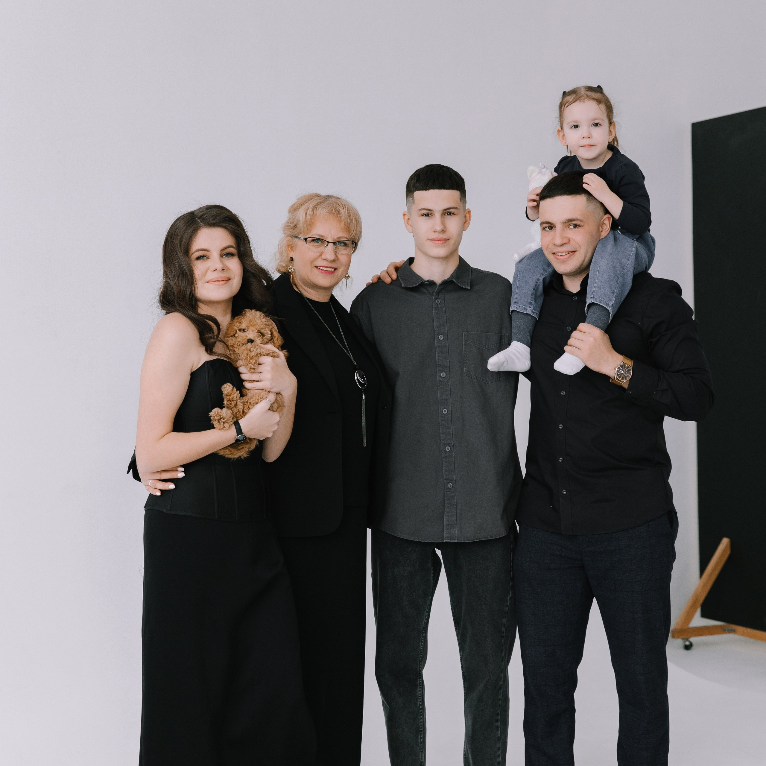 Отзывы. Фотограф Елена Краснопевцева