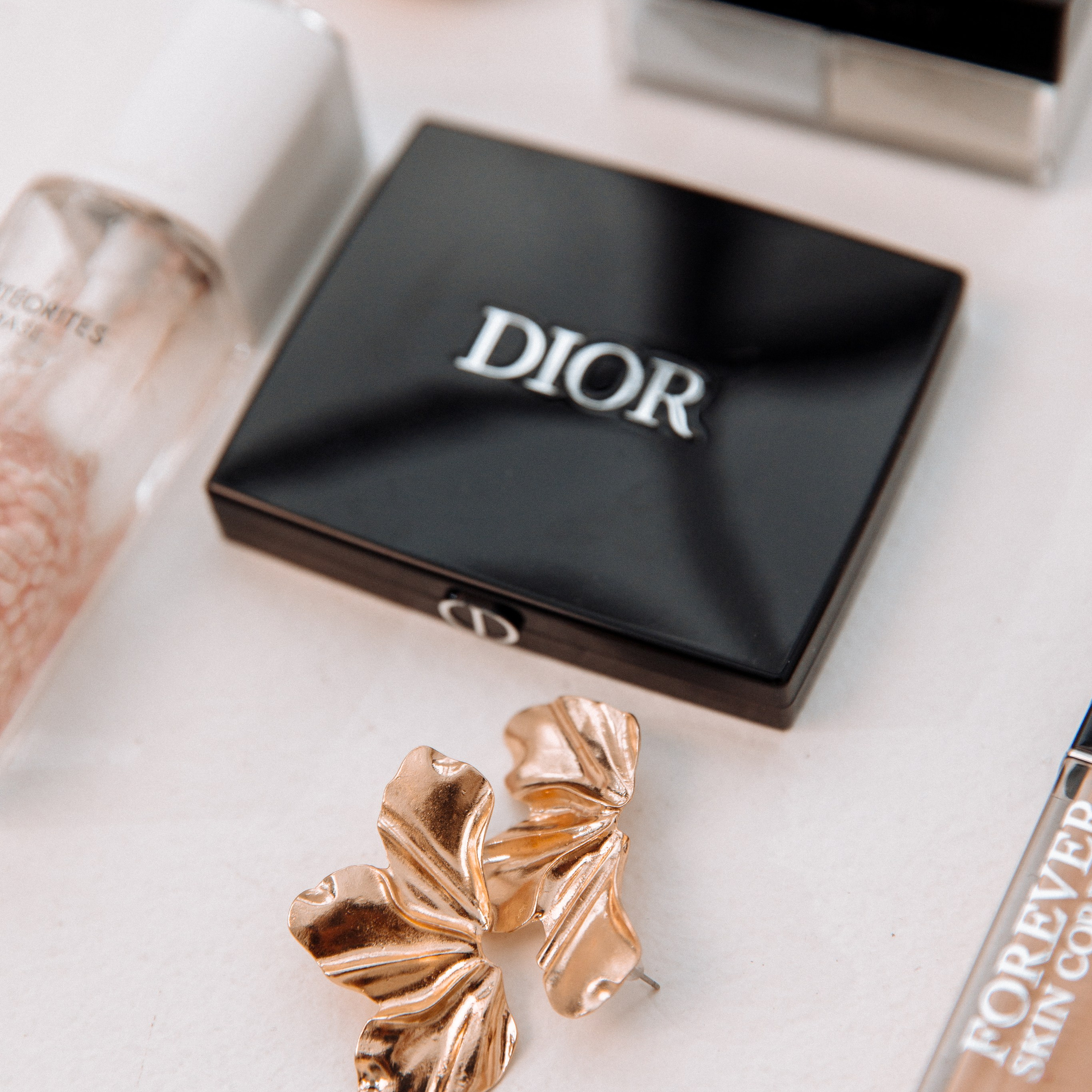 Контентная съемка для визажиста Дарьи