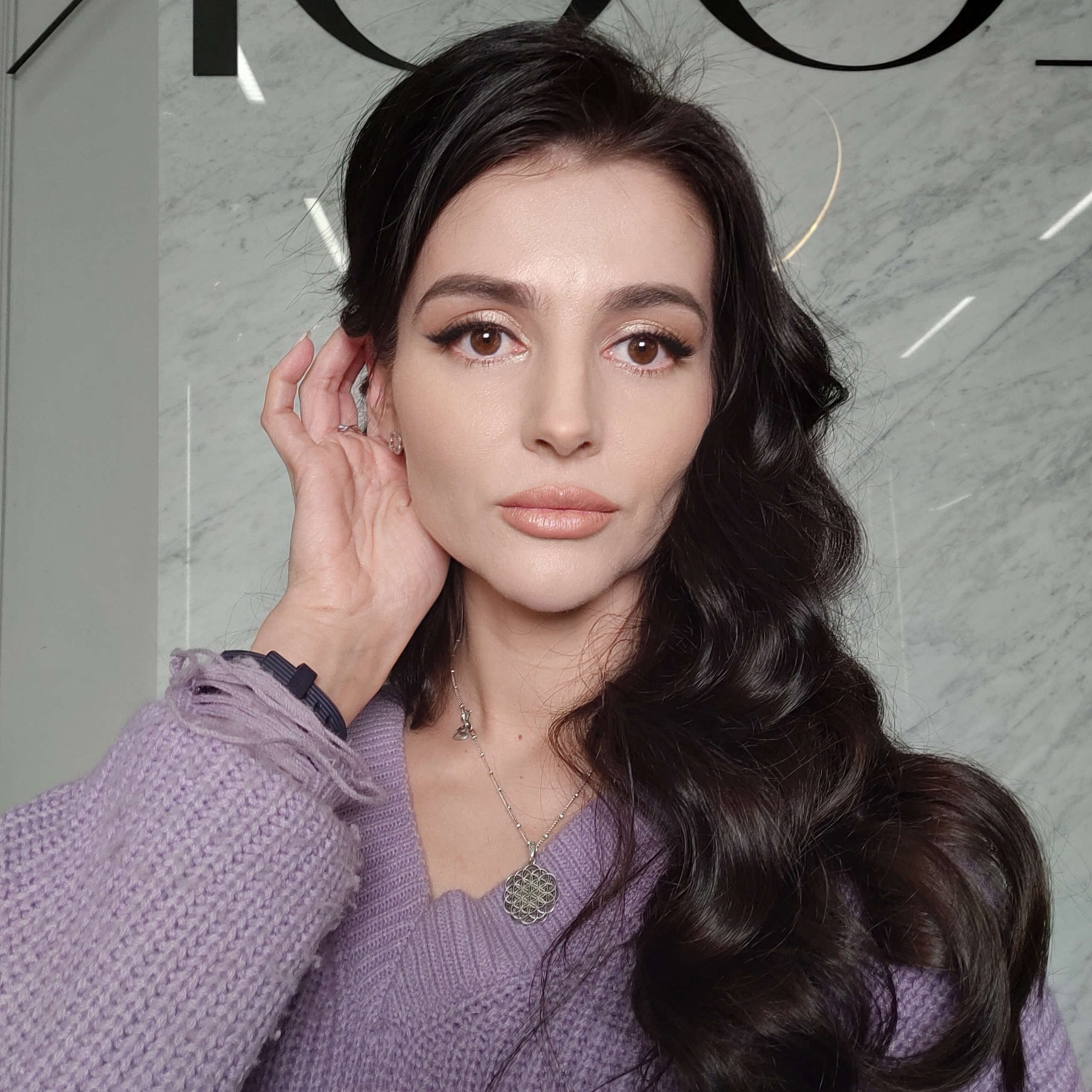 Отзывы визажист. Make-up & Hairstylist в Санкт-Петербурге Яна Левачина