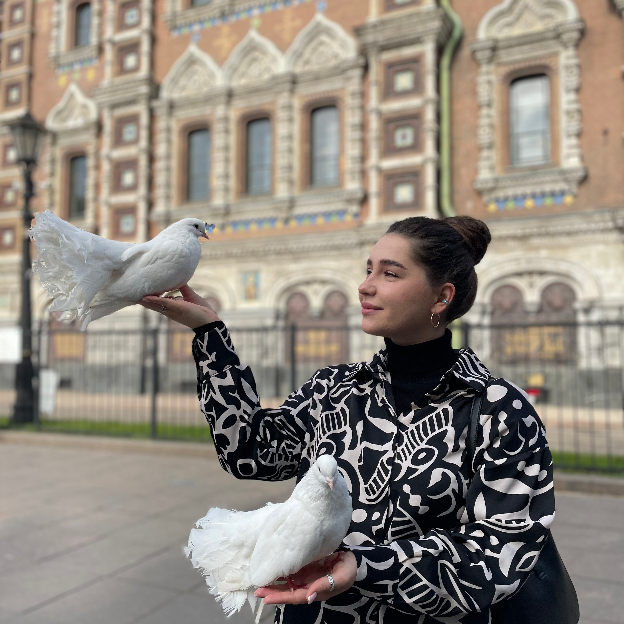 Отзывы визажист. Make-up & Hairstylist в Санкт-Петербурге Яна Левачина