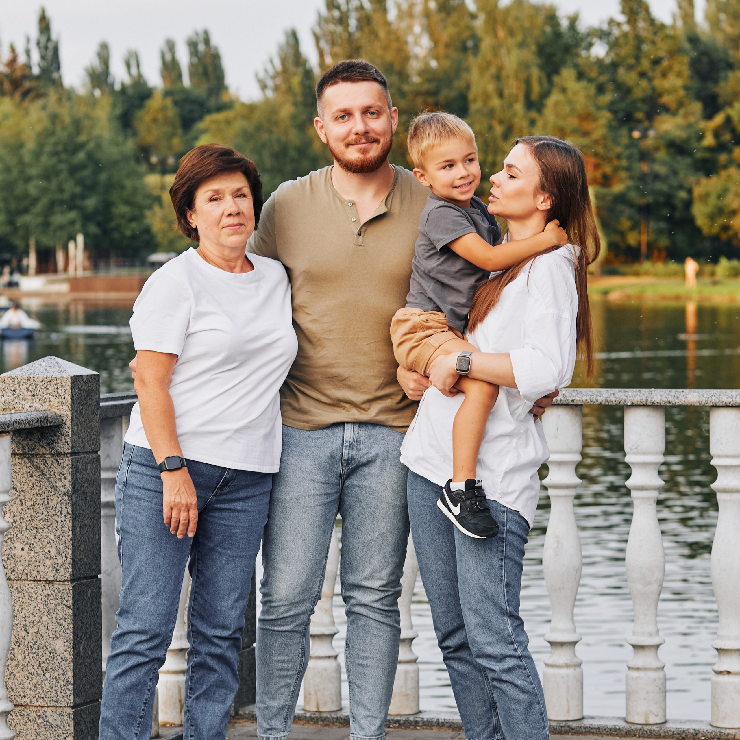 Отзывы. Детский семейный фотограф в Москве Светлана Микадзе