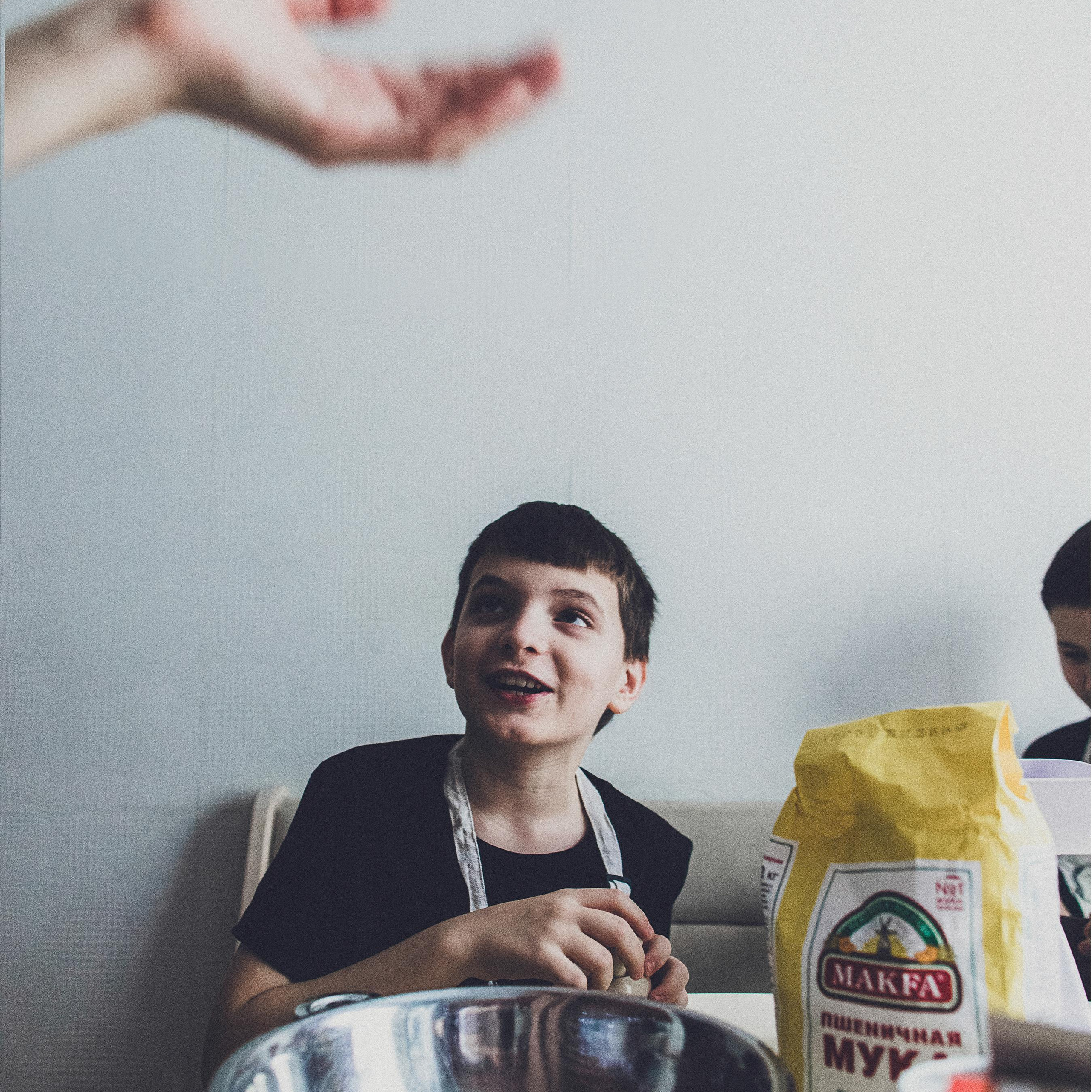 Отзывы. Детский семейный фотограф в Москве Светлана Микадзе