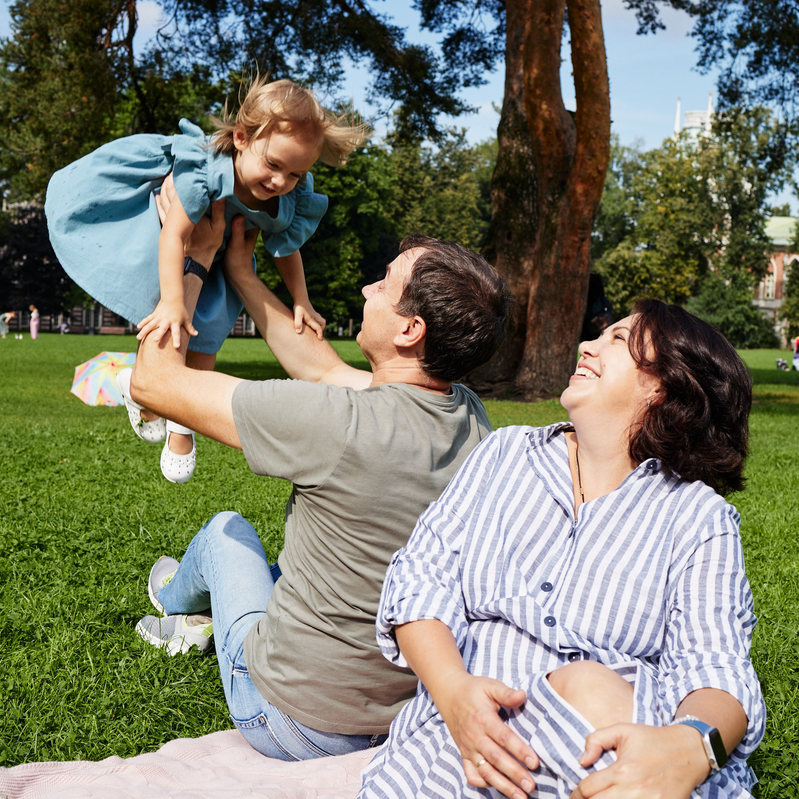 Отзывы. Детский семейный фотограф в Москве Светлана Микадзе