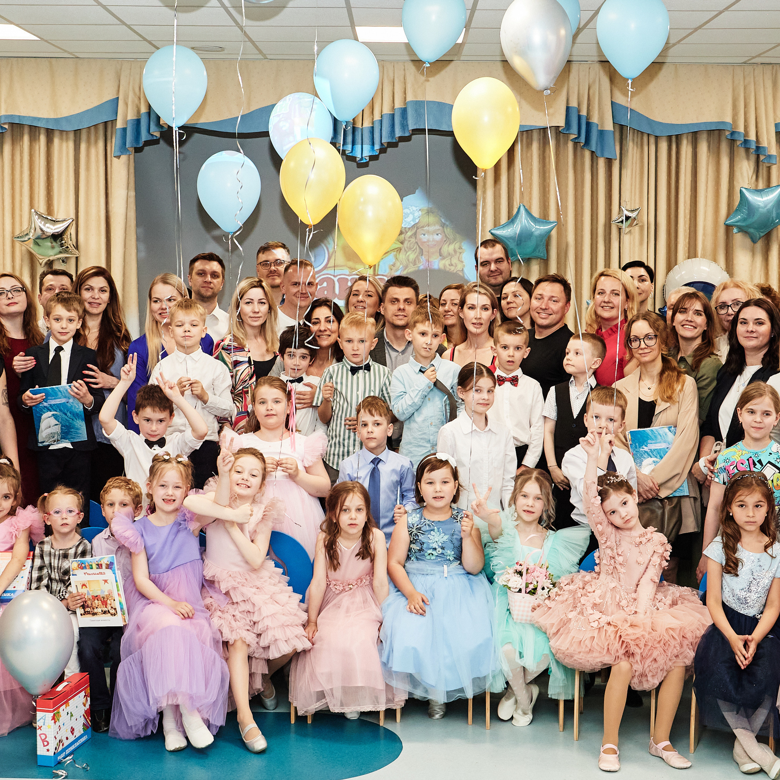 Отзывы. Детский семейный фотограф в Москве Светлана Микадзе