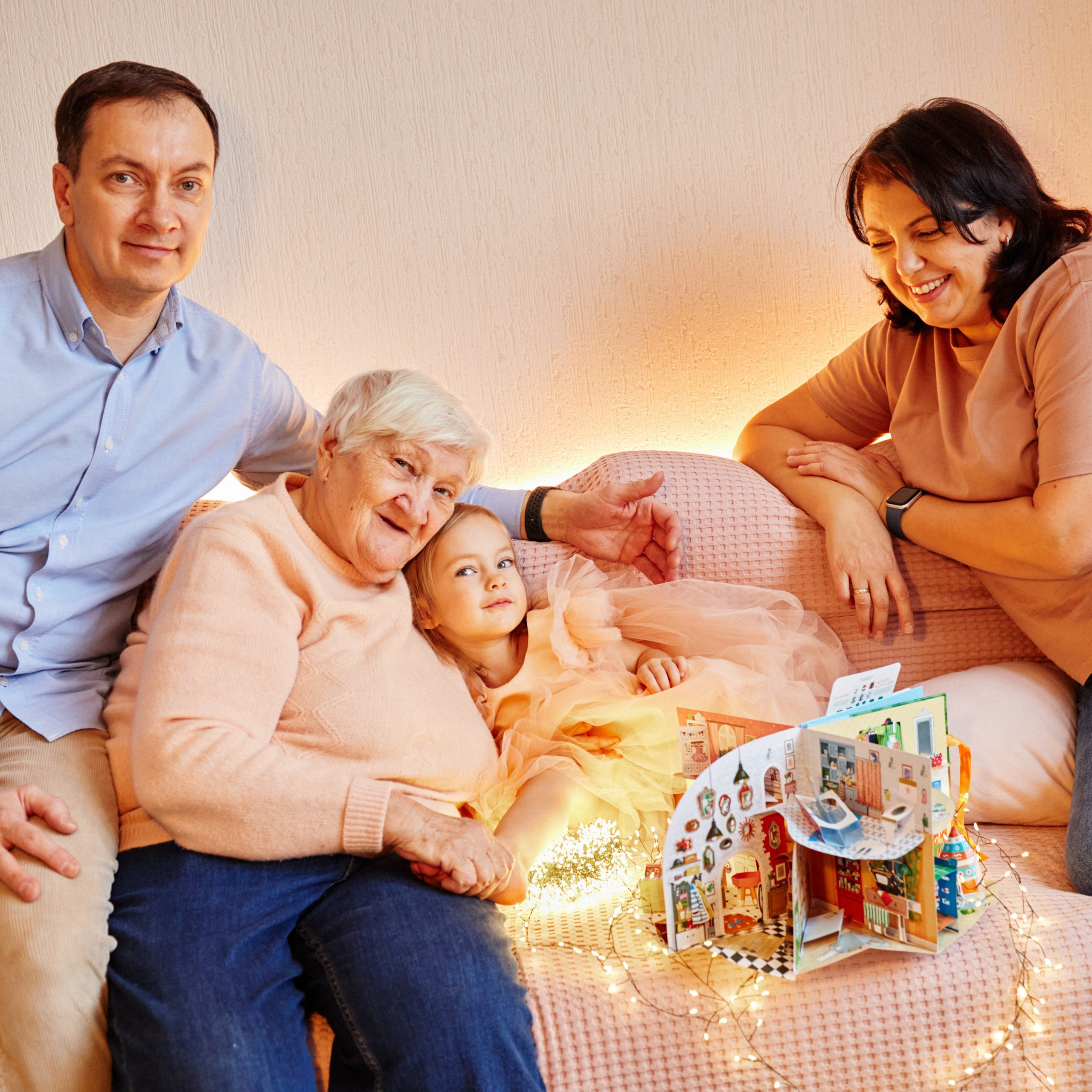 Отзывы. Детский семейный фотограф в Москве Светлана Микадзе