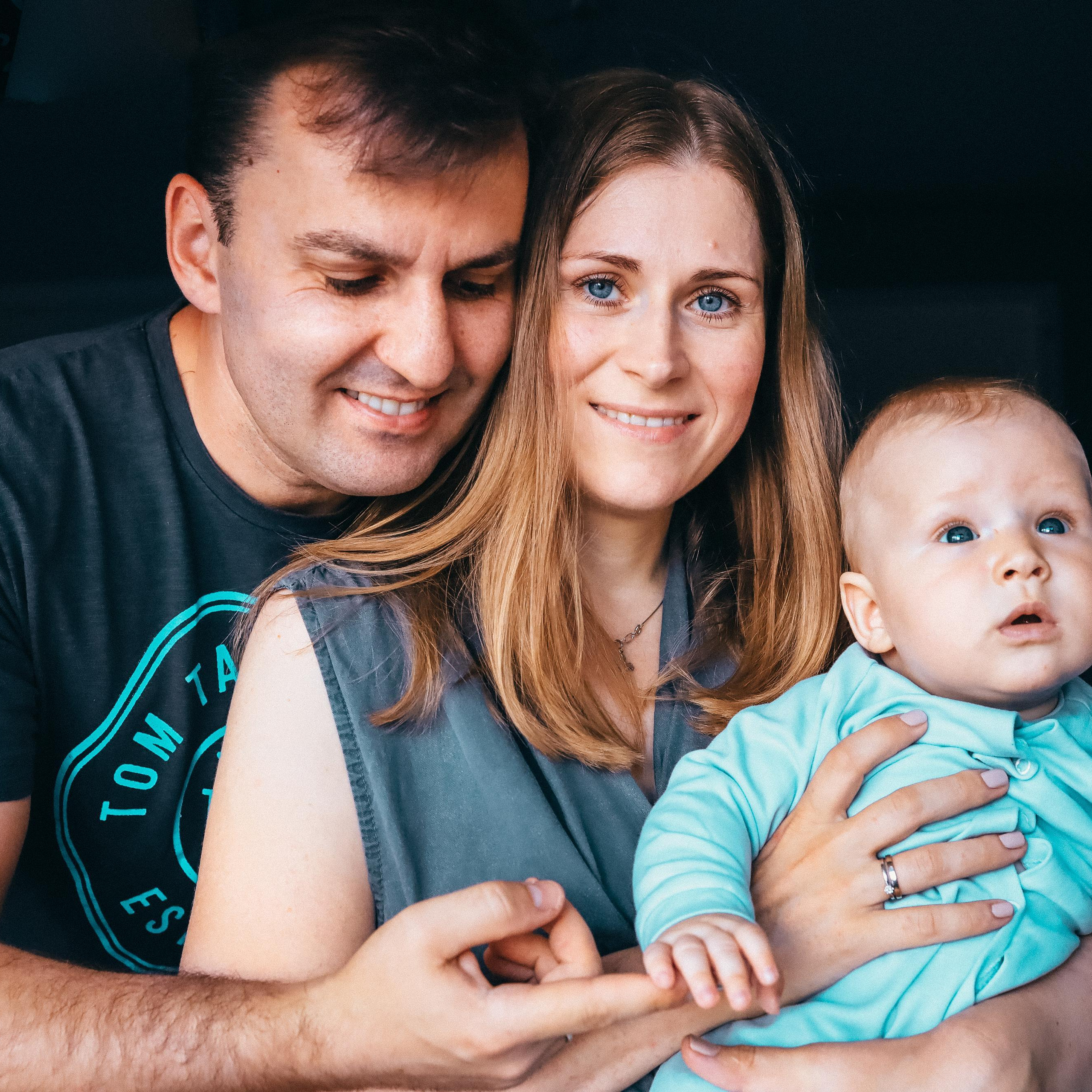 Отзывы. Детский семейный фотограф в Москве Светлана Микадзе