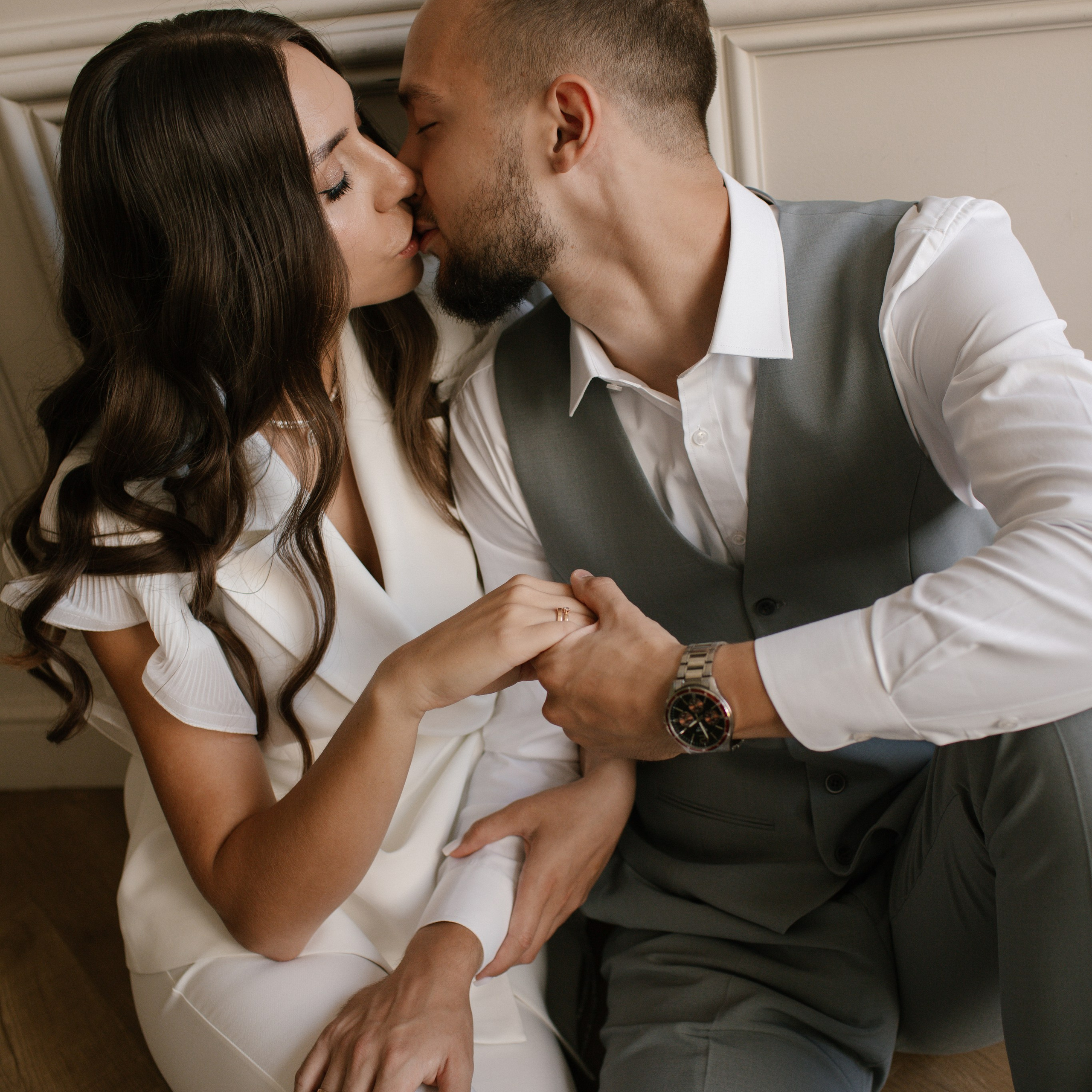 Дарина и Вадим