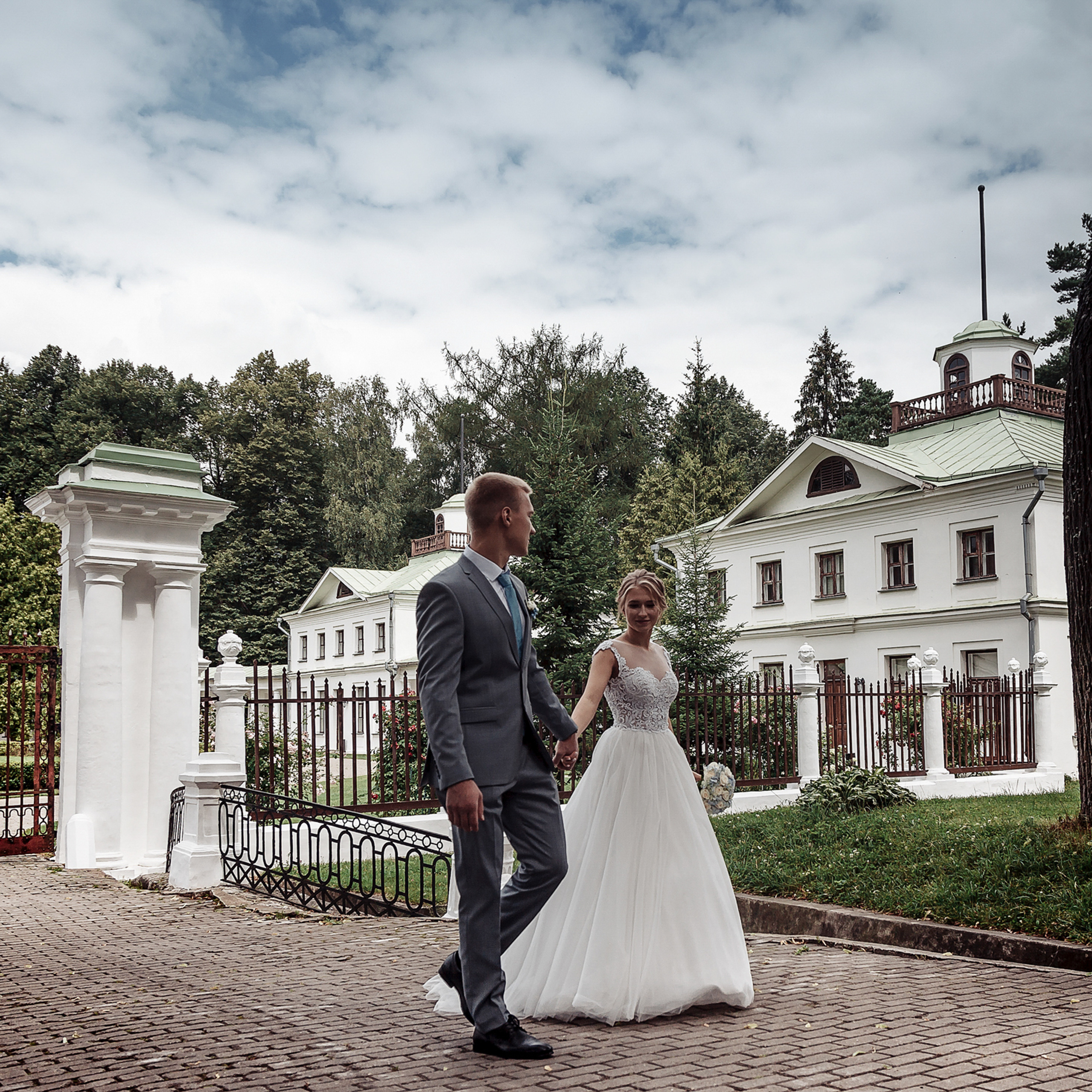 ПРИЧЁСКА НА СВАДЬБЕ. Дело не только в красоте!. Свадебный фотограф Дмитрий Гладков