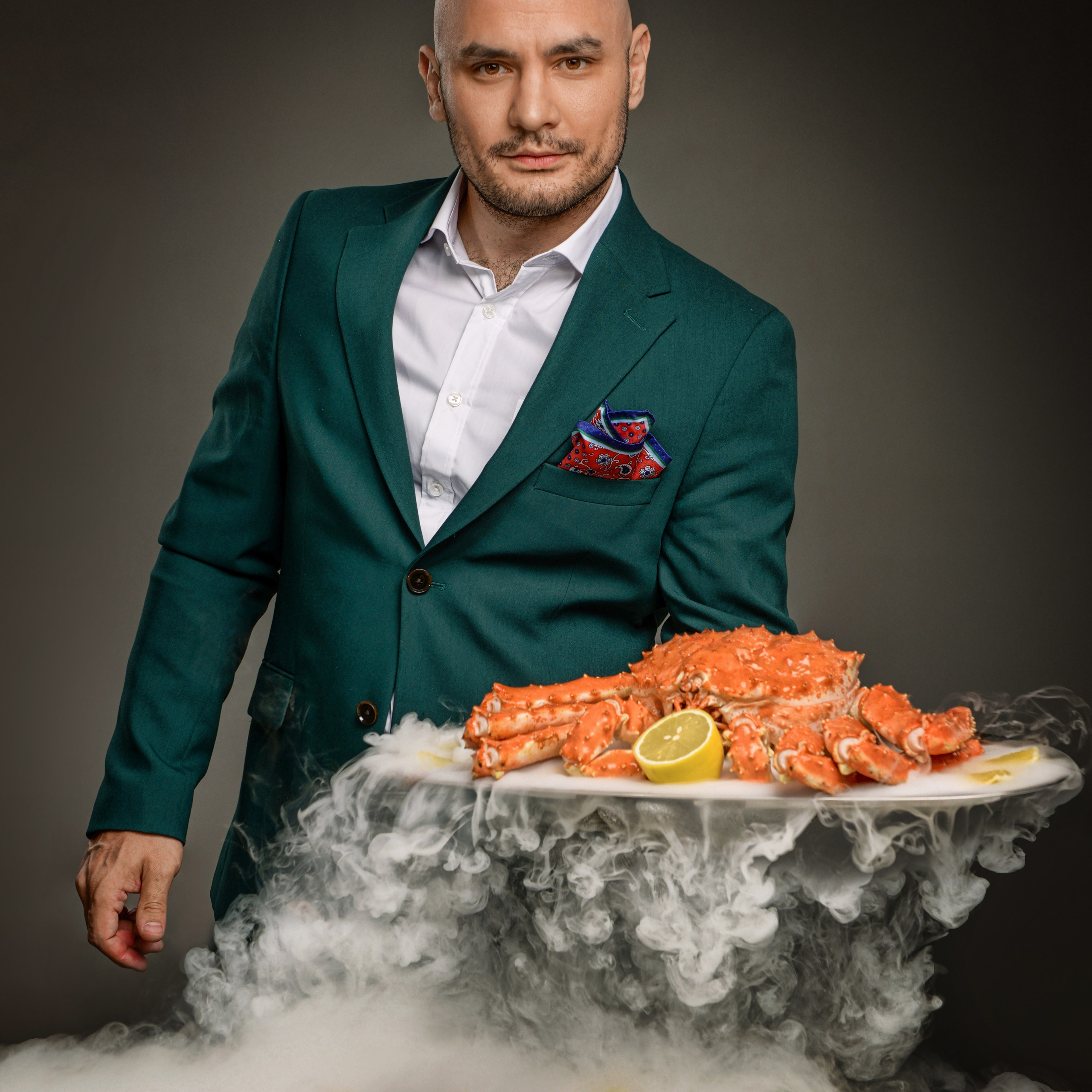 Бизнес портрет