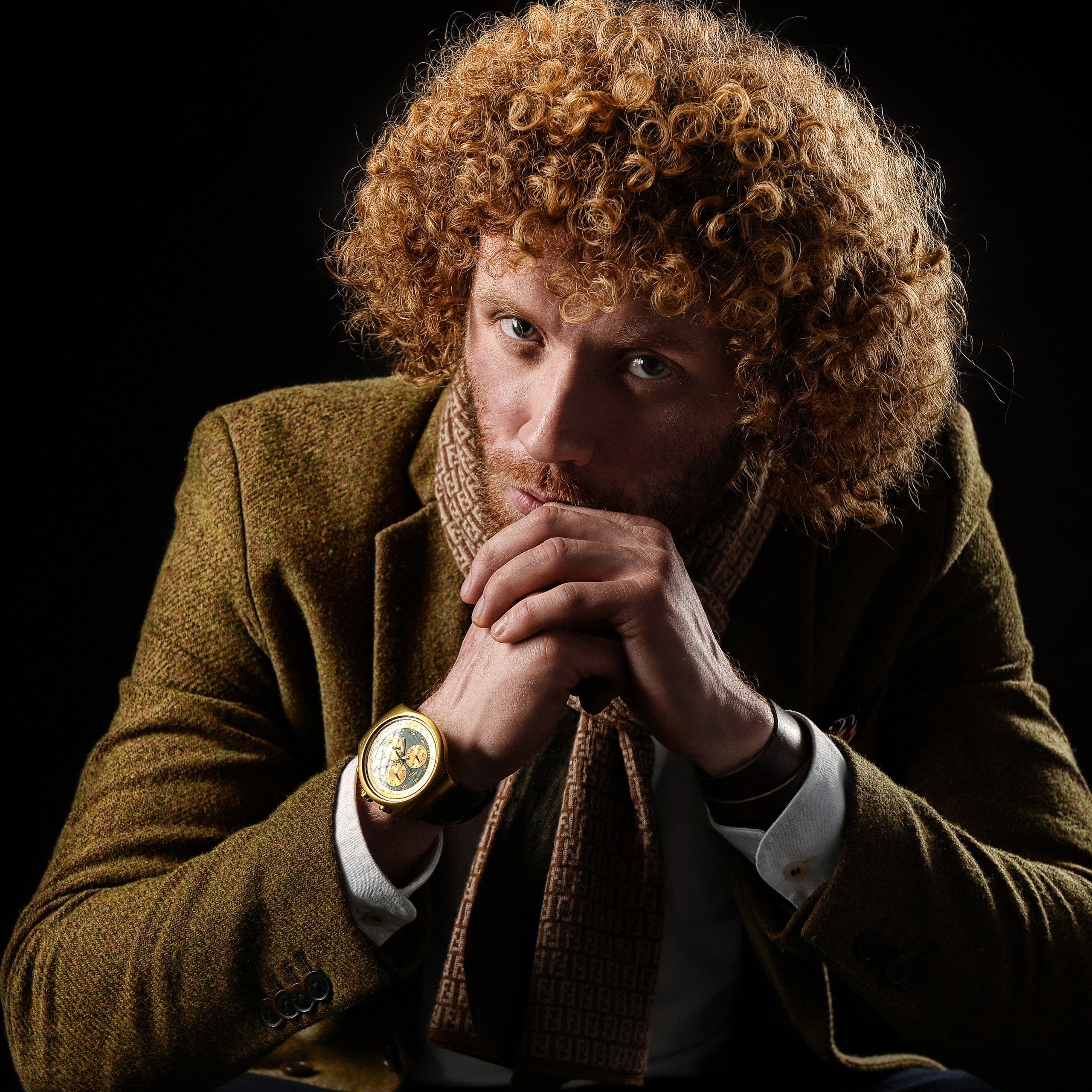 Деловой портрет