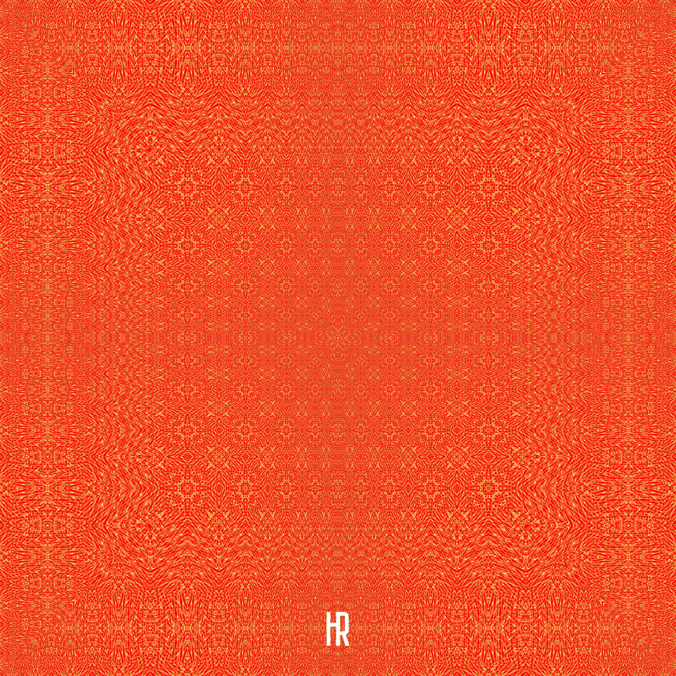 Abstractionism of a tube TV. Роман Ходырев — эзотериолог, художник, фотограф и музыкант. Санкт-Петербург, Рига