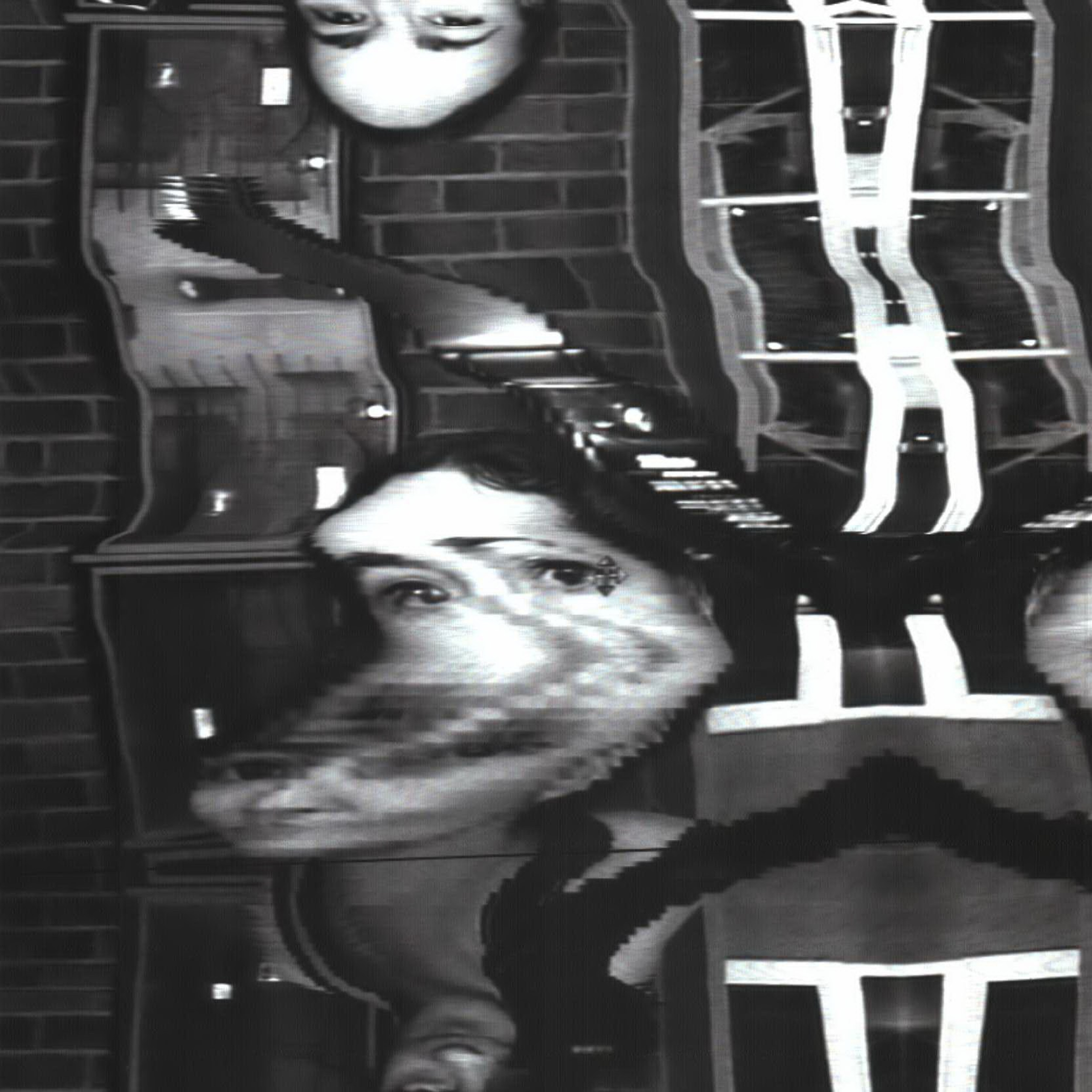 Fluxus Selfie Machine. Роман Ходырев — эзотериолог, художник, фотограф и музыкант. Санкт-Петербург, Рига