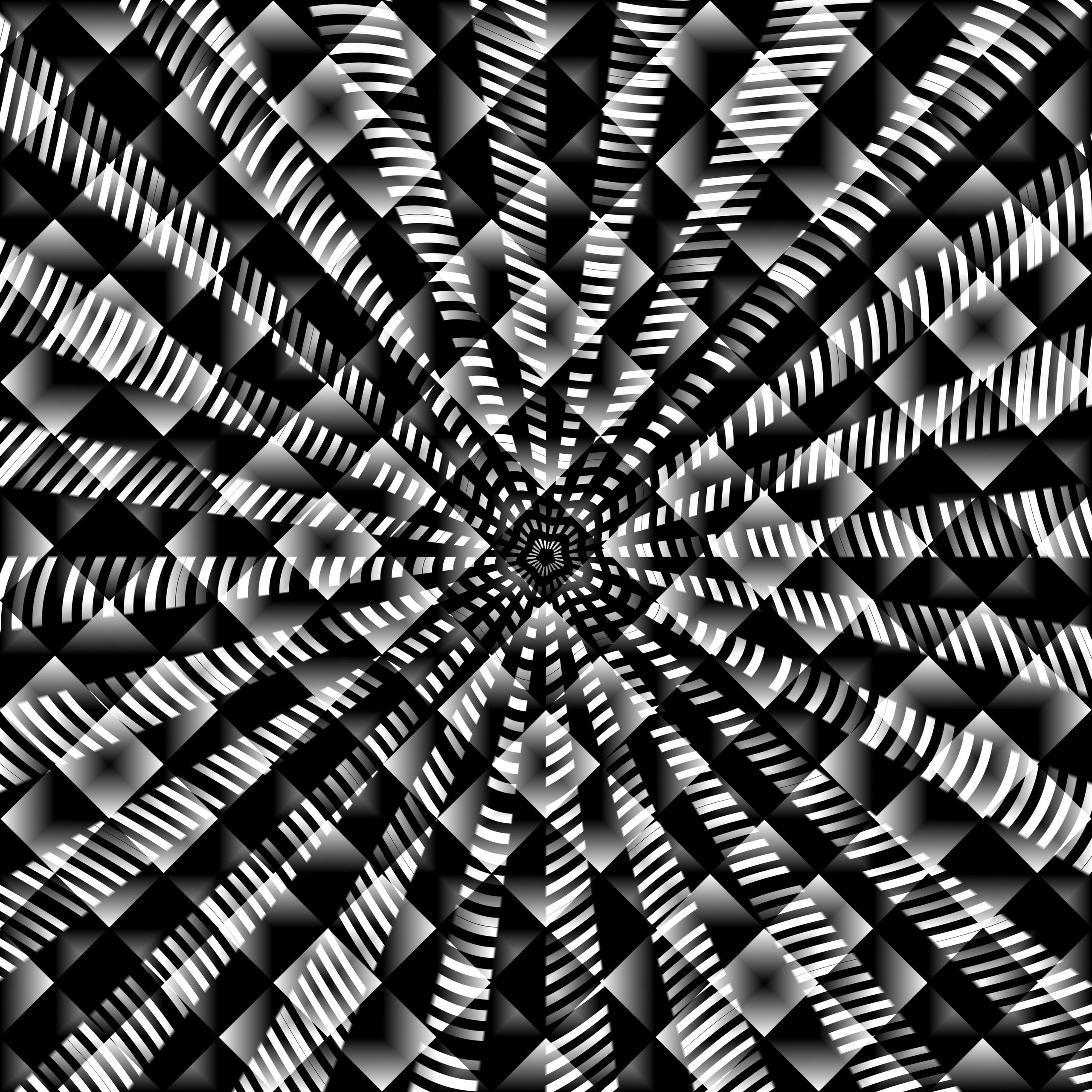 Abstractionism of a tube TV. Роман Ходырев — эзотериолог, художник, фотограф и музыкант. Санкт-Петербург, Рига