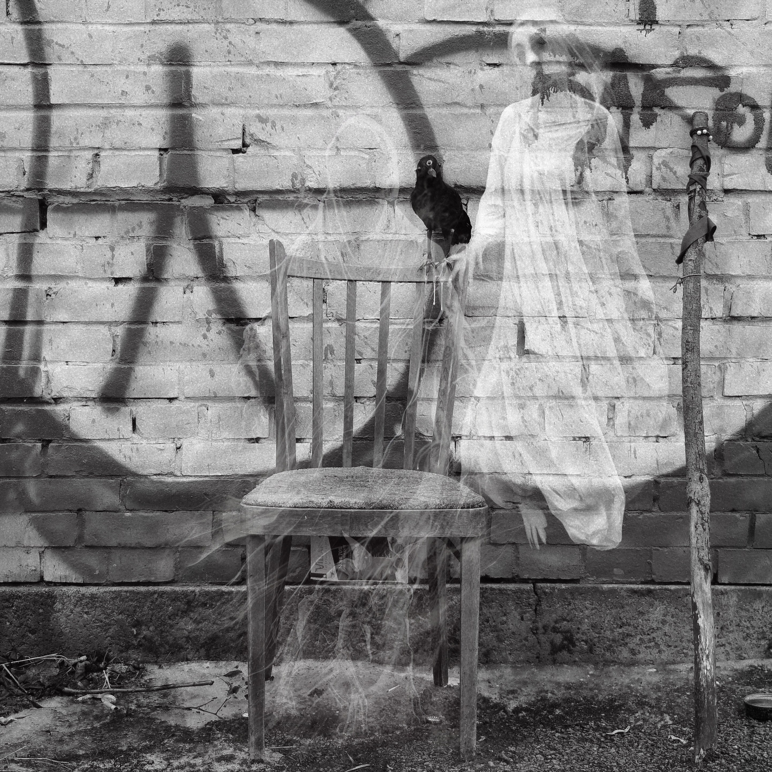 💀 ОБРАТНАЯ СТОРОНА 💀. Роман Ходырев — художник, фотограф, музыкант, эзотериолог. Санкт-Петербург, Рига