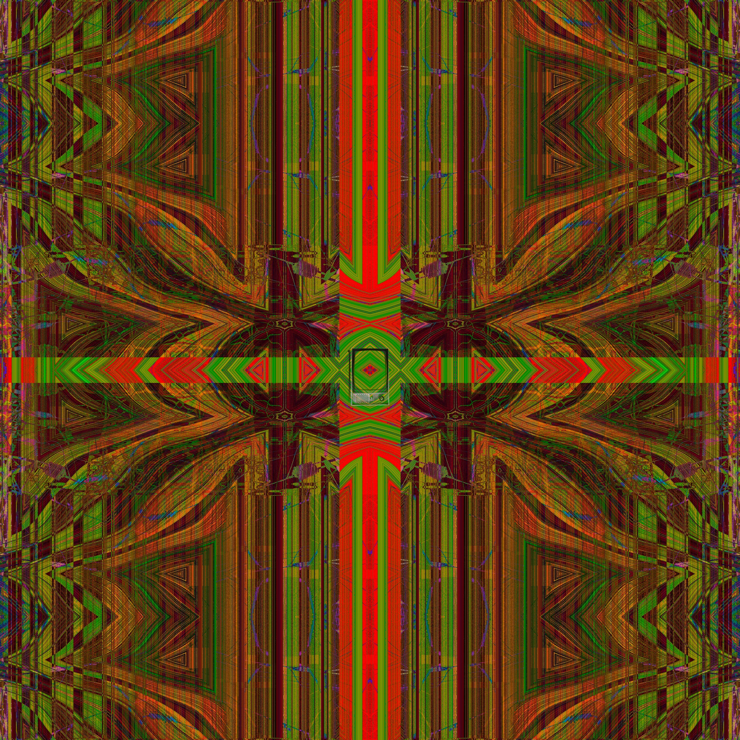 Television test charts. Roman Hodirev is an esoteriologist, multidisciplinary artist, photographer and musician. Saint Petersburg, Riga