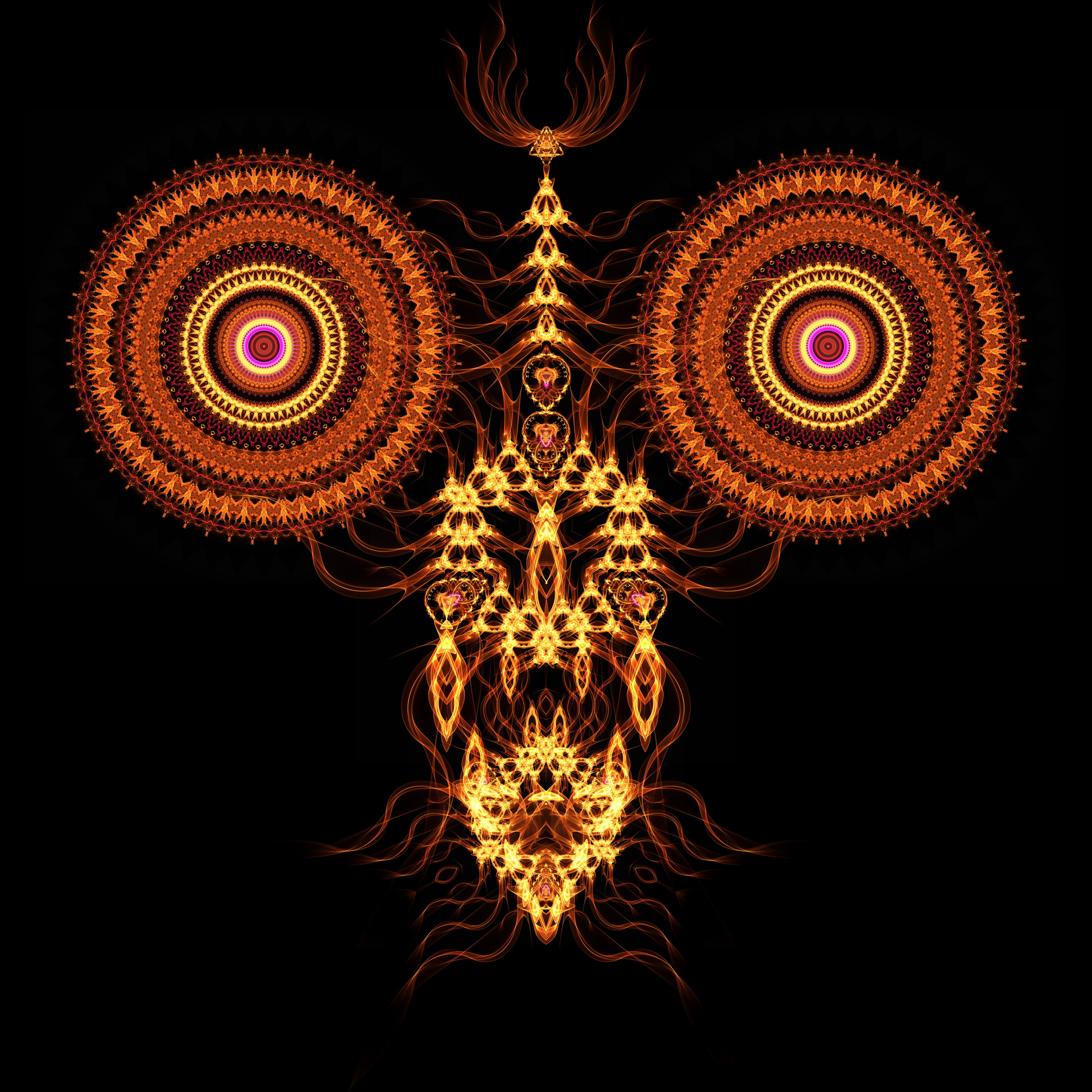 Masks of the Gods. Роман Ходырев — эзотериолог, художник, фотограф и музыкант. Санкт-Петербург, Рига