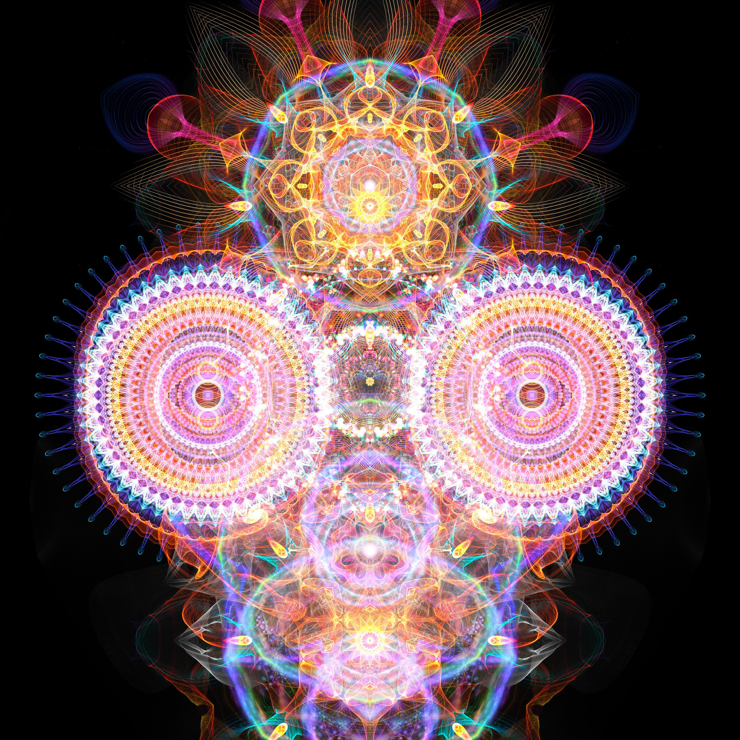 Masks of the Gods. Роман Ходырев — эзотериолог, художник, фотограф и музыкант. Санкт-Петербург, Рига