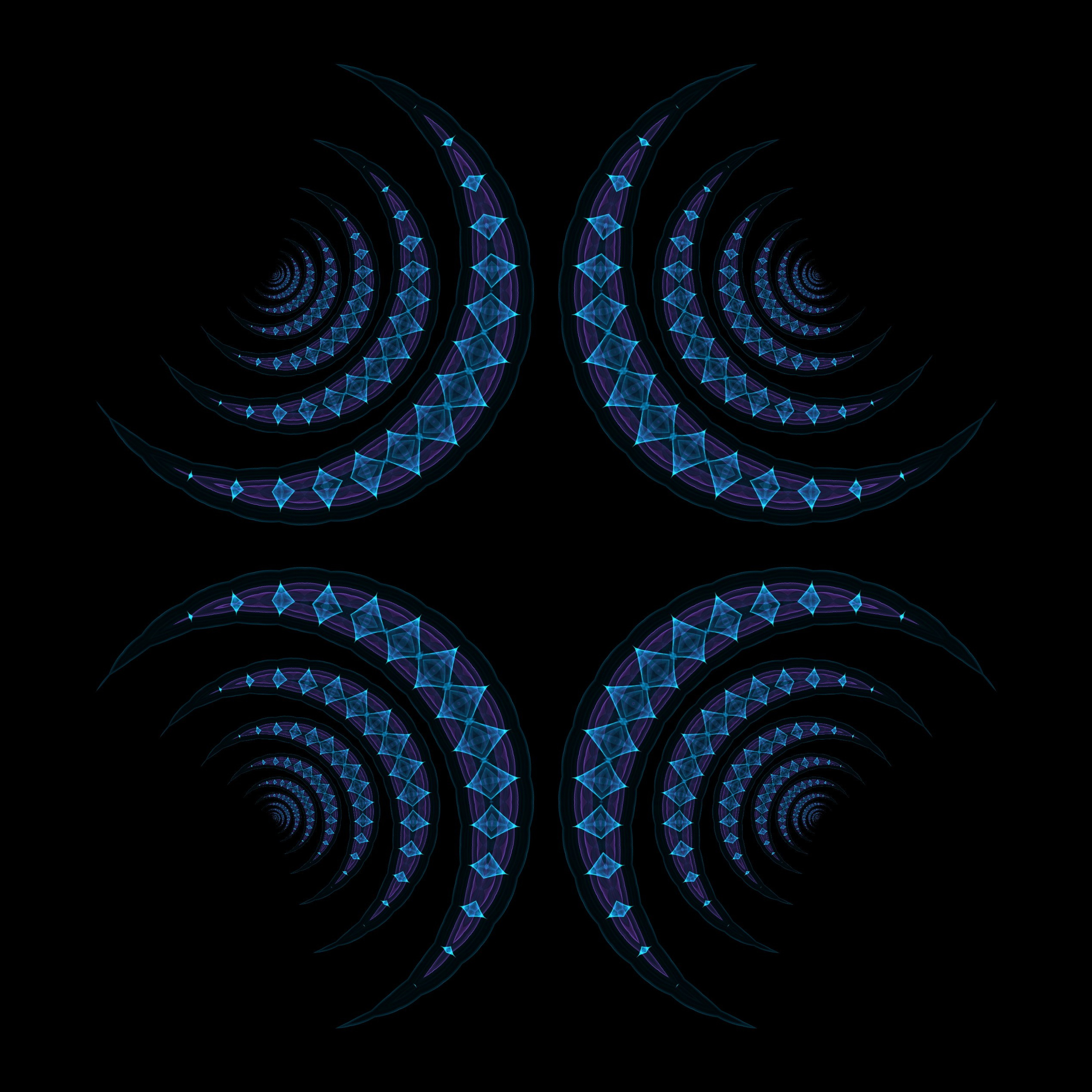 Abstractionism of a tube TV. Роман Ходырев — эзотериолог, художник, фотограф и музыкант. Санкт-Петербург, Рига