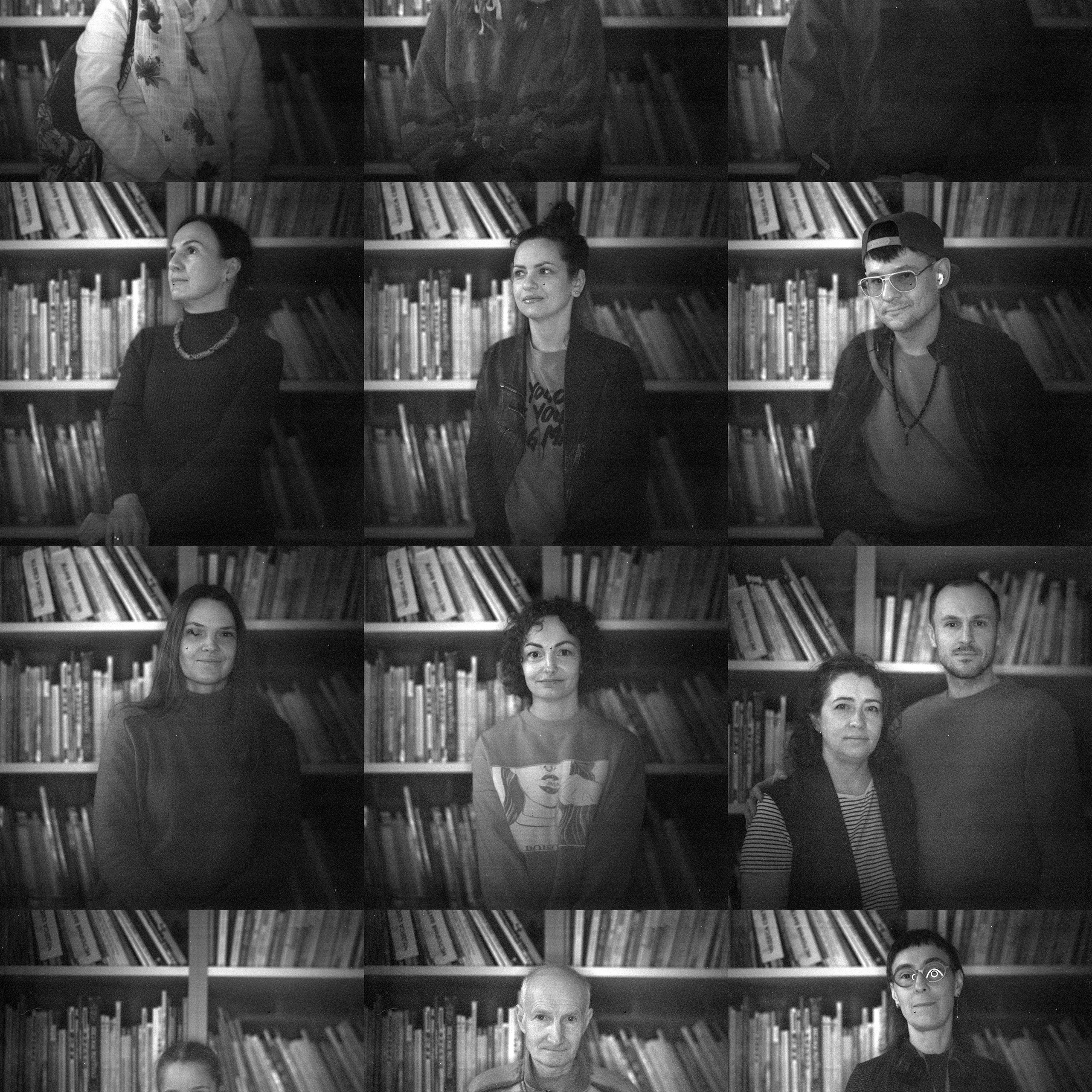 Хроно-камера «Буратино». Роман Ходырев — эзотериолог, художник, фотограф и музыкант. Санкт-Петербург, Рига