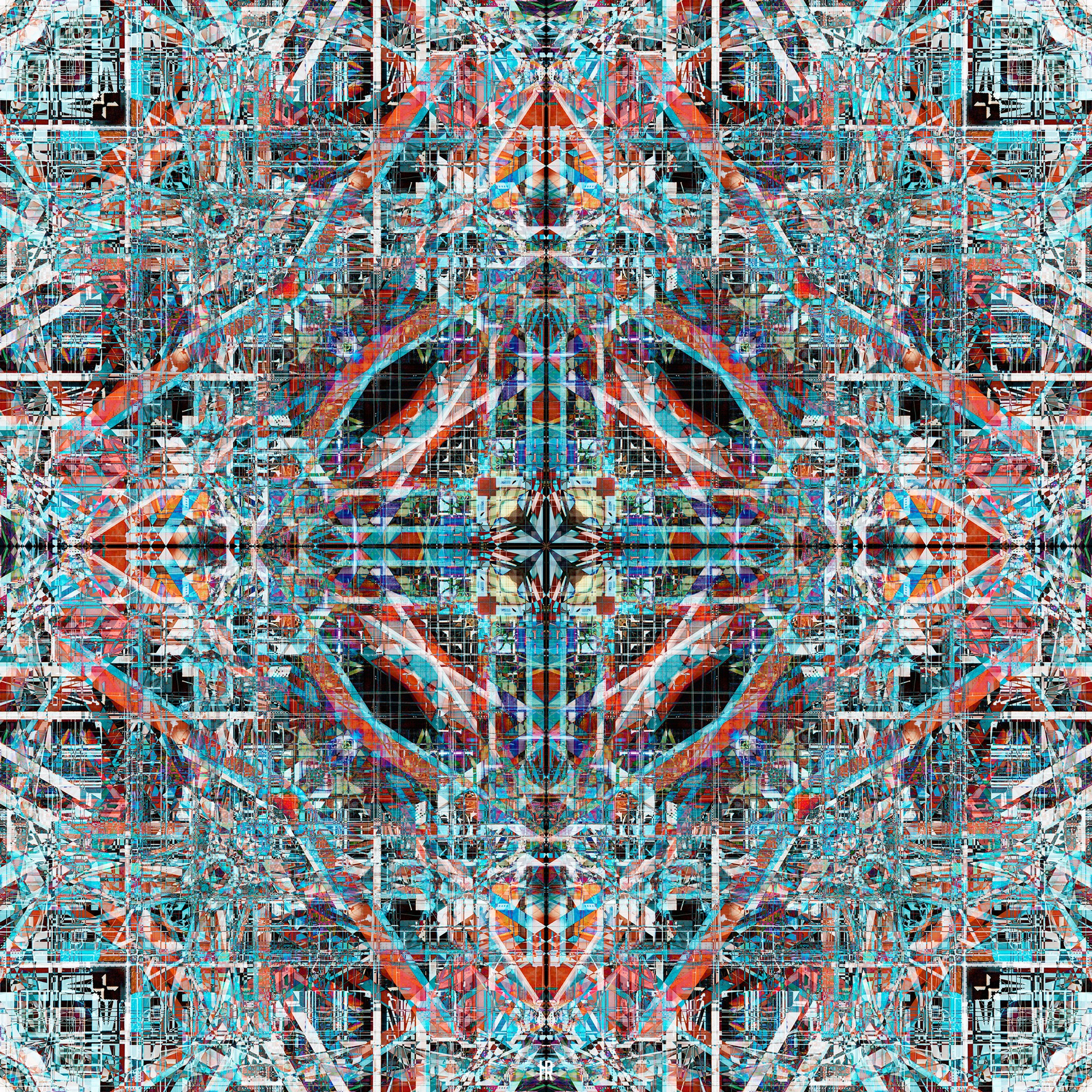 Television test charts. Roman Hodirev is an esoteriologist, multidisciplinary artist, photographer and musician. Saint Petersburg, Riga