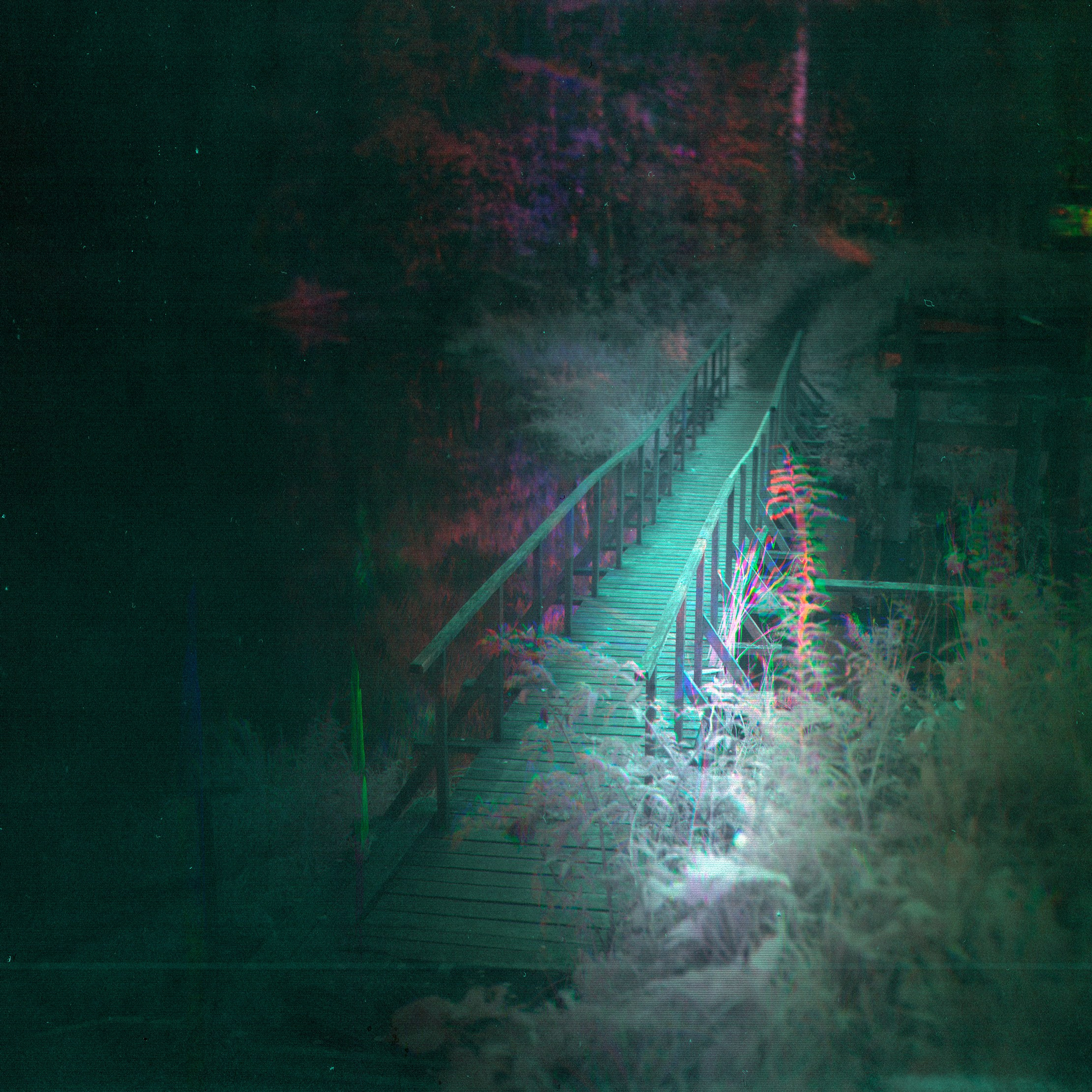 Мета-кони у Калинова моста