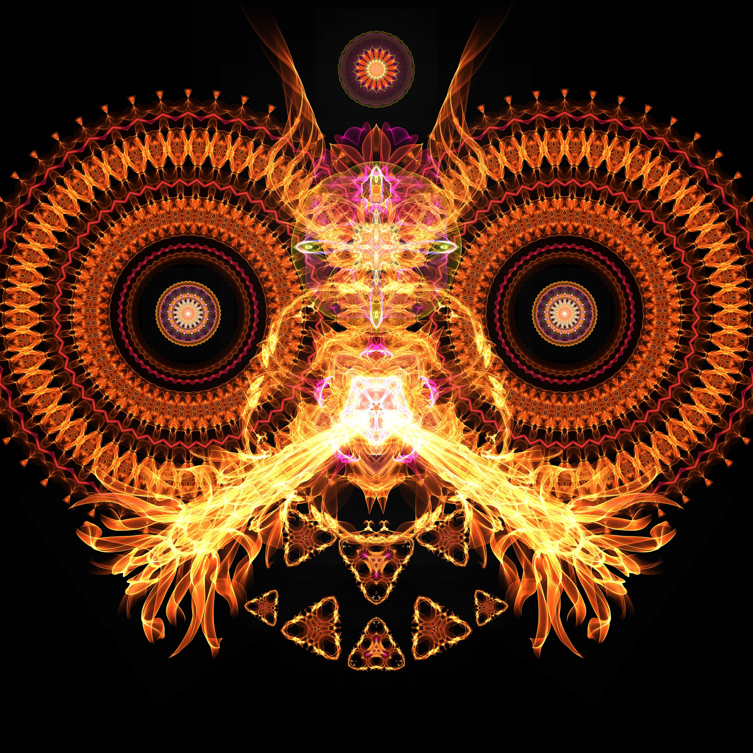 Masks of the Gods. Роман Ходырев — эзотериолог, художник, фотограф и музыкант. Санкт-Петербург, Рига