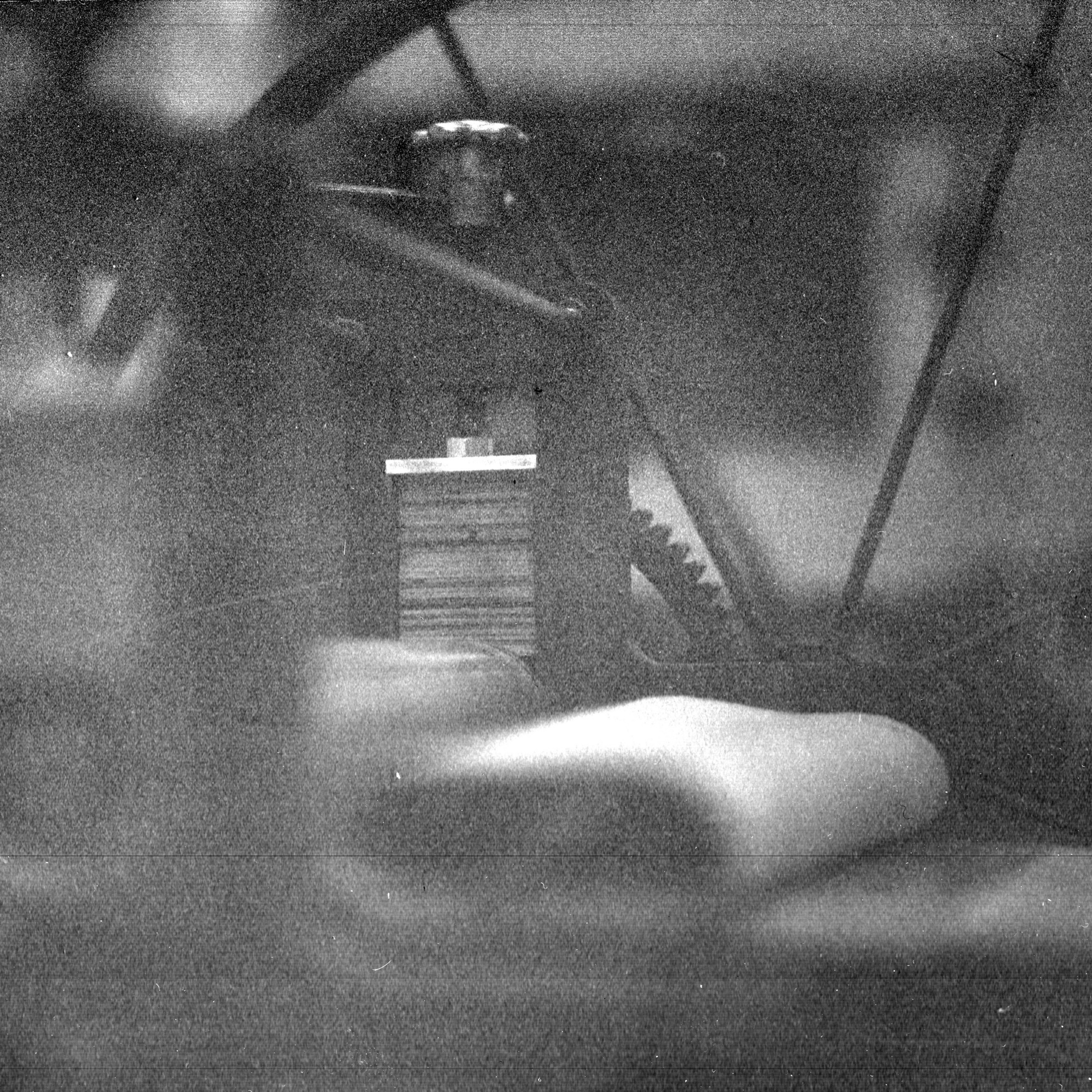 Хроно-камера «Буратино». Роман Ходырев — эзотериолог, художник, фотограф и музыкант. Санкт-Петербург, Рига