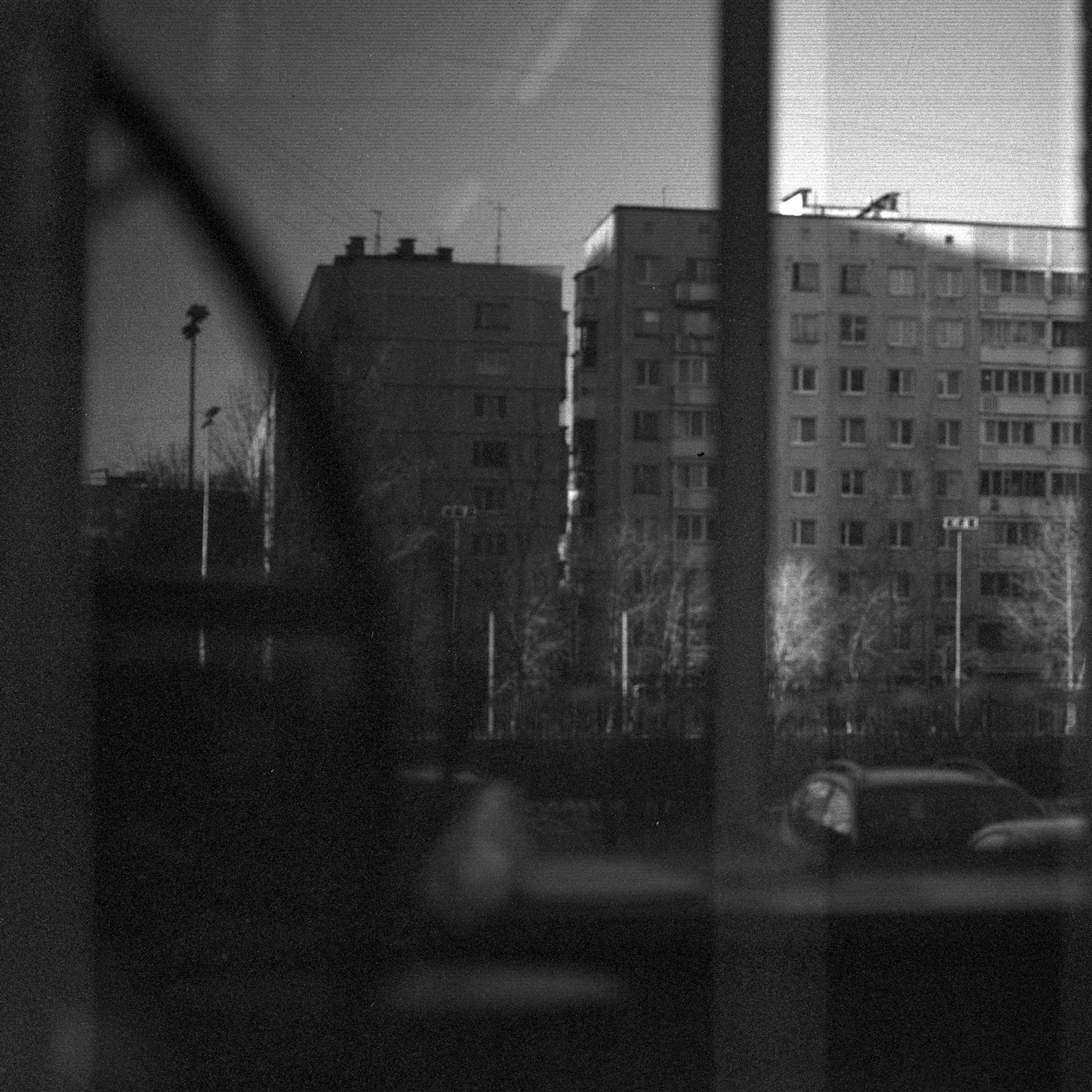 Хроно-камера «Буратино». Роман Ходырев — эзотериолог, художник, фотограф и музыкант. Санкт-Петербург, Рига