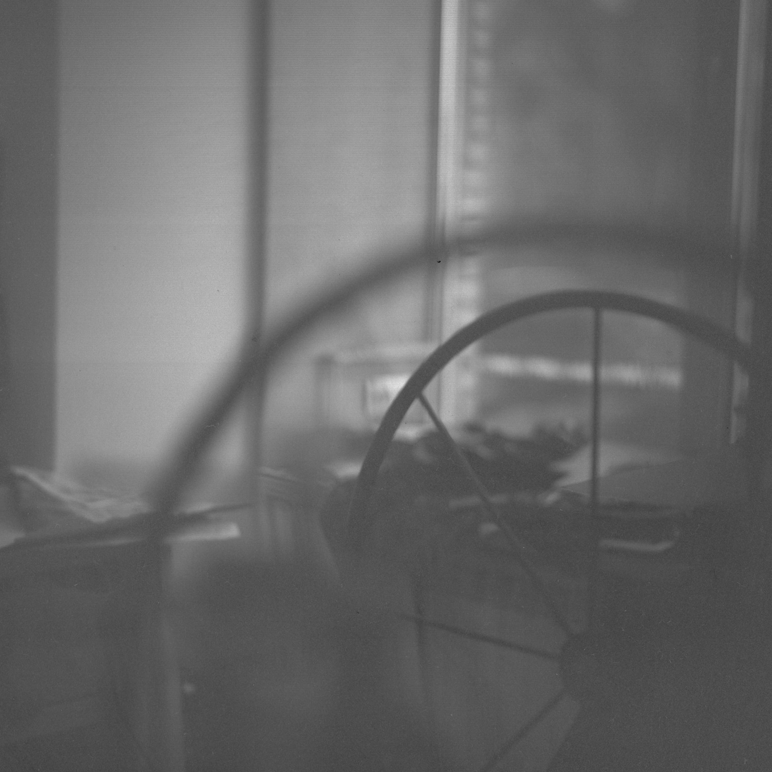 Хроно-камера «Буратино». Роман Ходырев — эзотериолог, художник, фотограф и музыкант. Санкт-Петербург, Рига