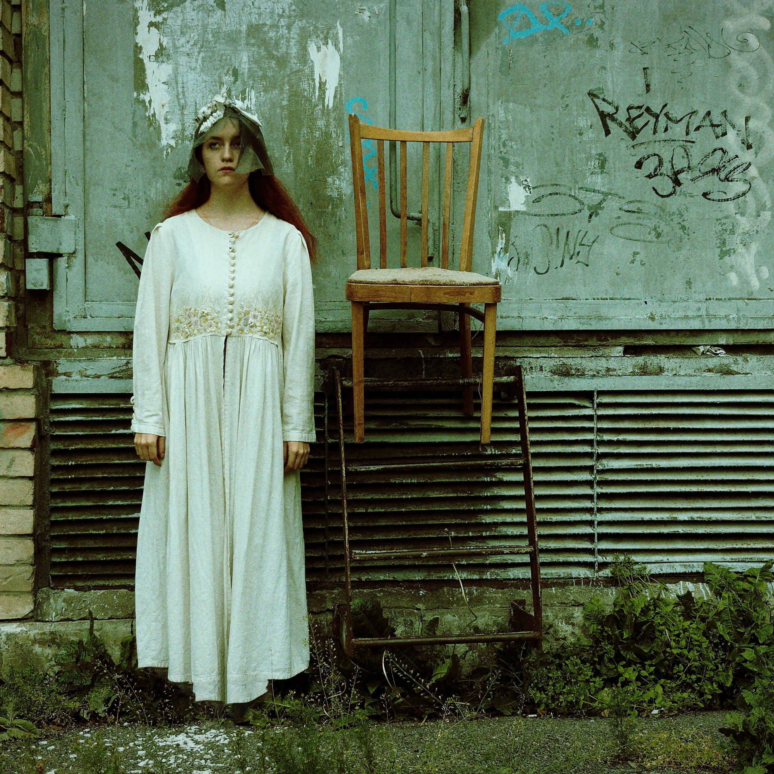 💀 ОБРАТНАЯ СТОРОНА 💀. Роман Ходырев — художник, фотограф, музыкант, эзотериолог. Санкт-Петербург, Рига