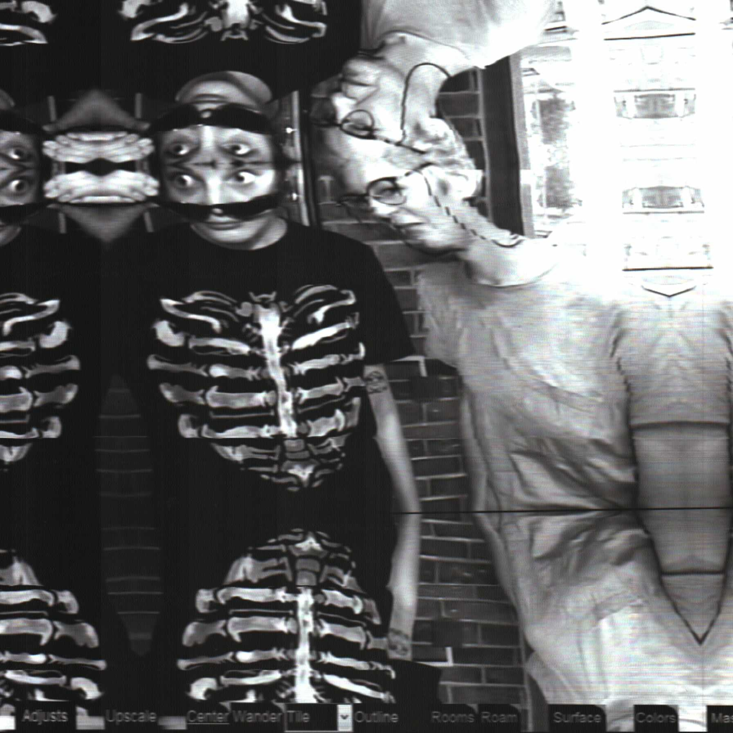 Fluxus Selfie Machine. Роман Ходырев — эзотериолог, художник, фотограф и музыкант. Санкт-Петербург, Рига