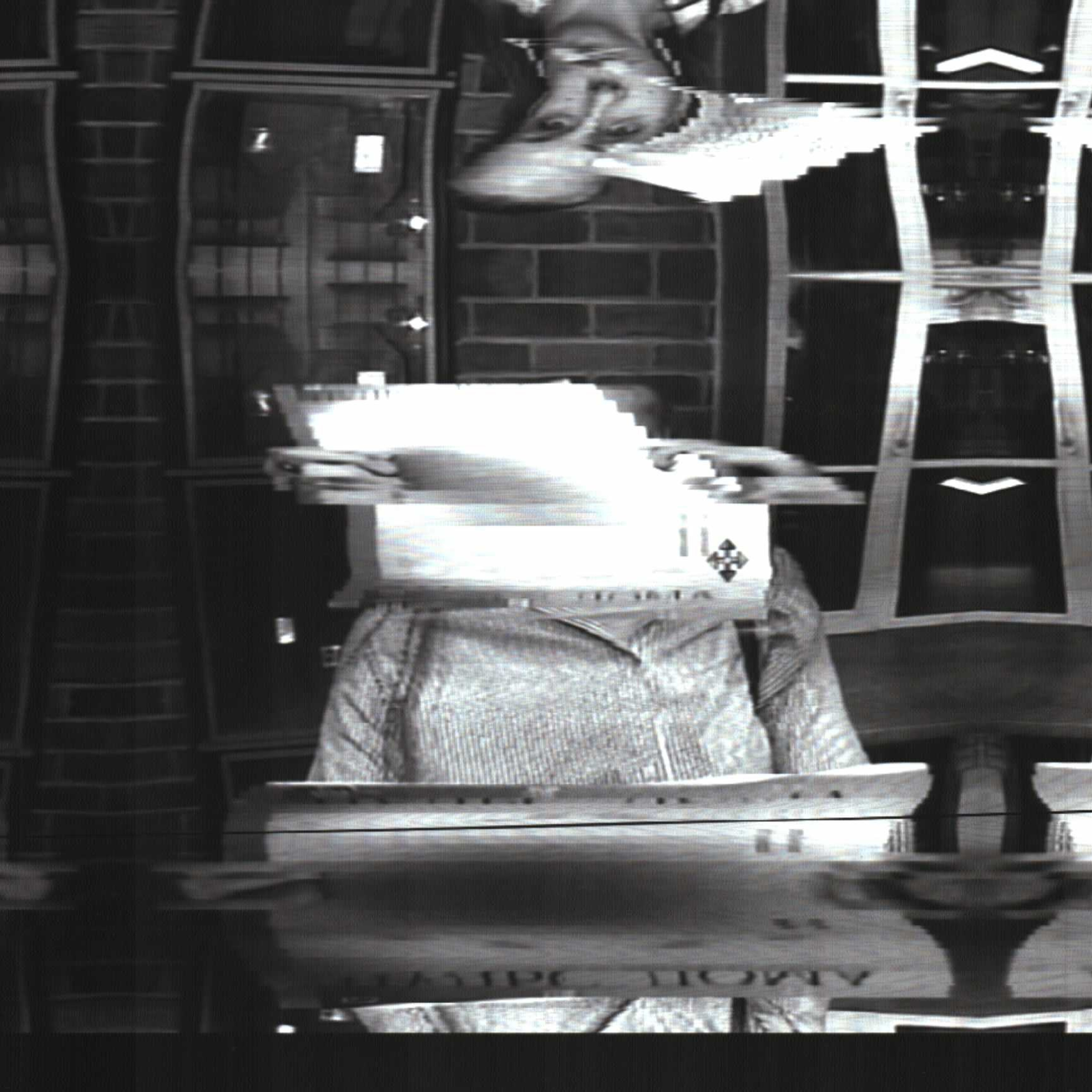 Fluxus Selfie Machine. Роман Ходырев — эзотериолог, художник, фотограф и музыкант. Санкт-Петербург, Рига