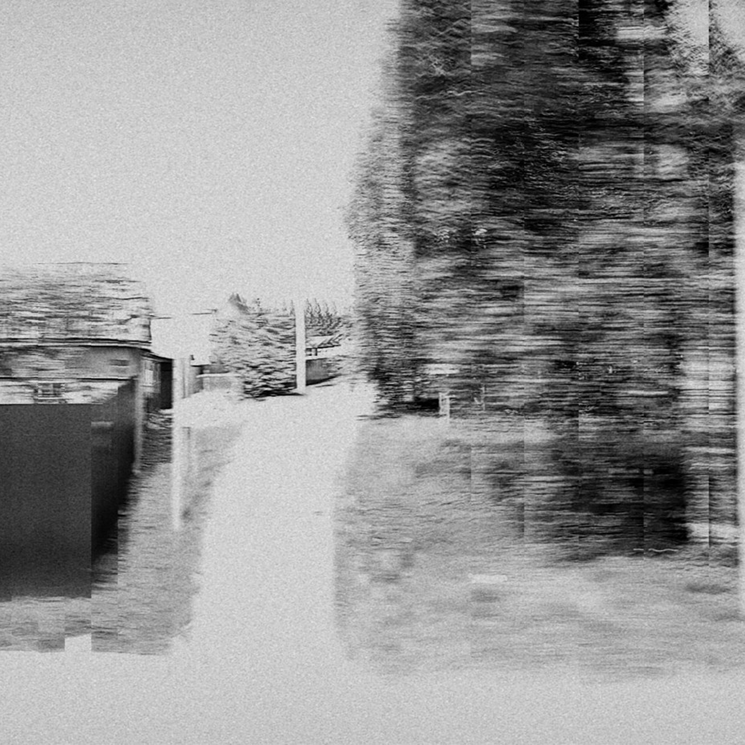 Screen Interference. Roman Hodirev is an esoteriologist, multidisciplinary artist, photographer and musician. Saint Petersburg, Riga