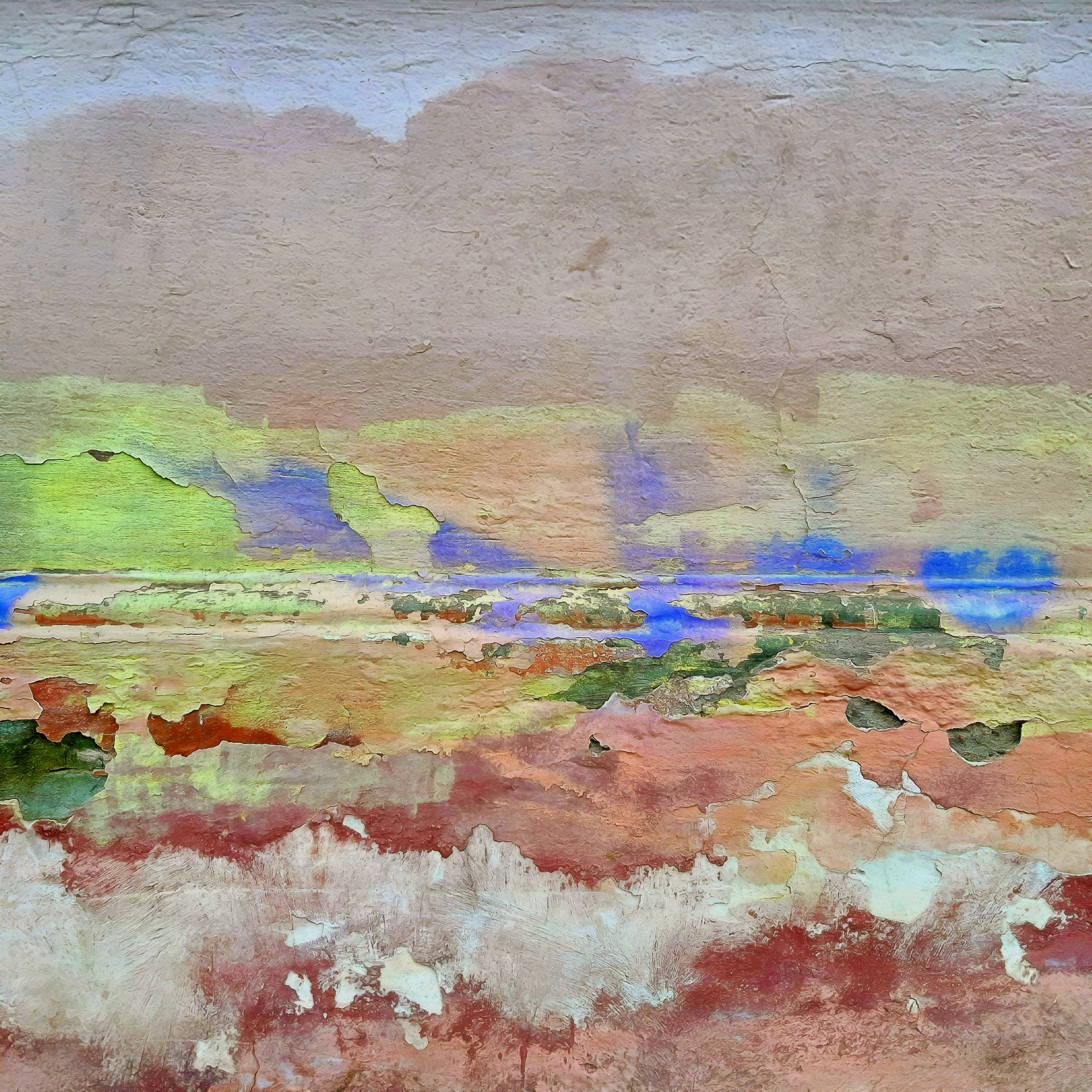 CheLOVEinik — décollage. Роман Ходырев — эзотериолог, художник, фотограф и музыкант. Санкт-Петербург, Рига