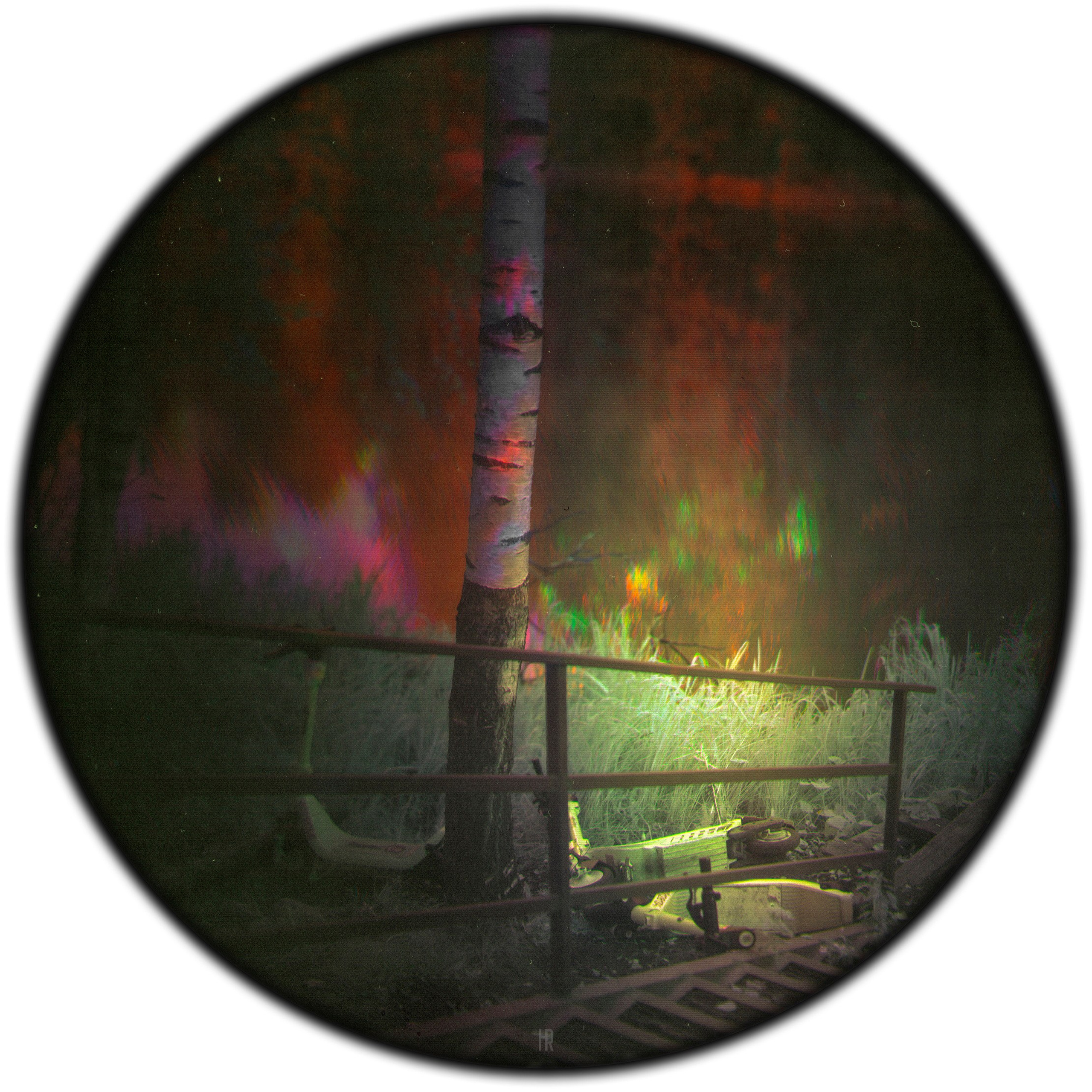 Мета-кони у Калинова моста