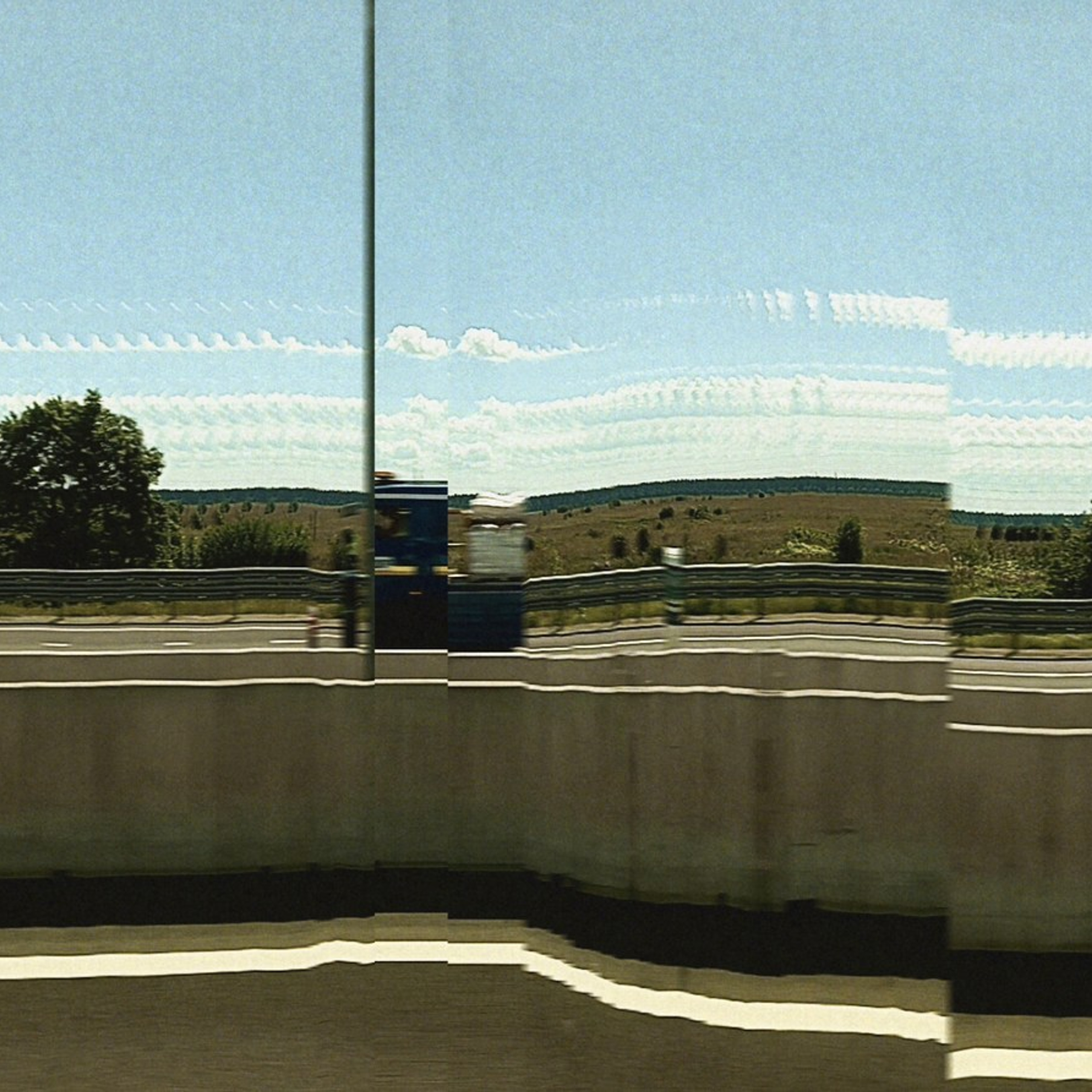 Screen Interference. Roman Hodirev is an esoteriologist, multidisciplinary artist, photographer and musician. Saint Petersburg, Riga