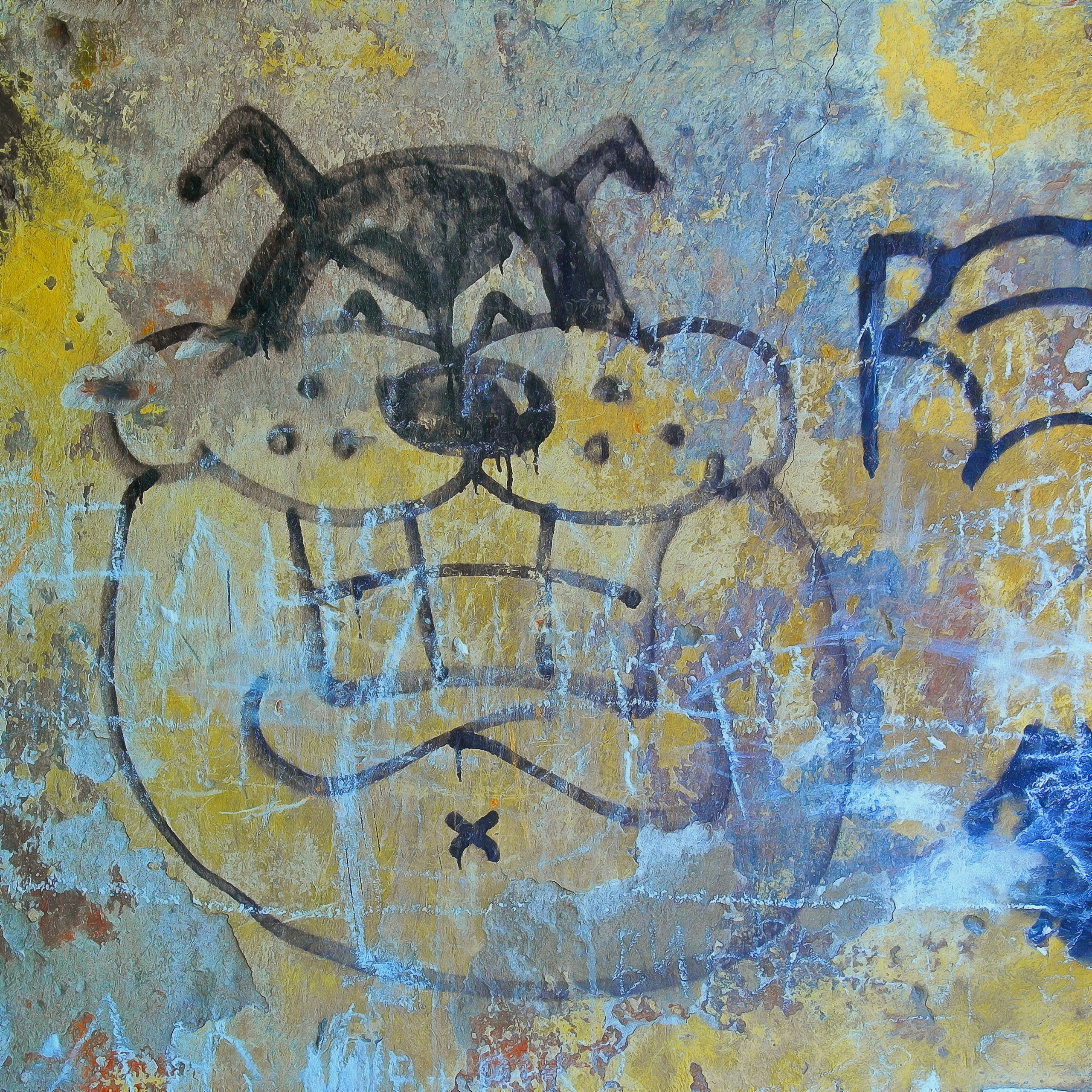 CheLOVEinik — décollage. Роман Ходырев — эзотериолог, художник, фотограф и музыкант. Санкт-Петербург, Рига