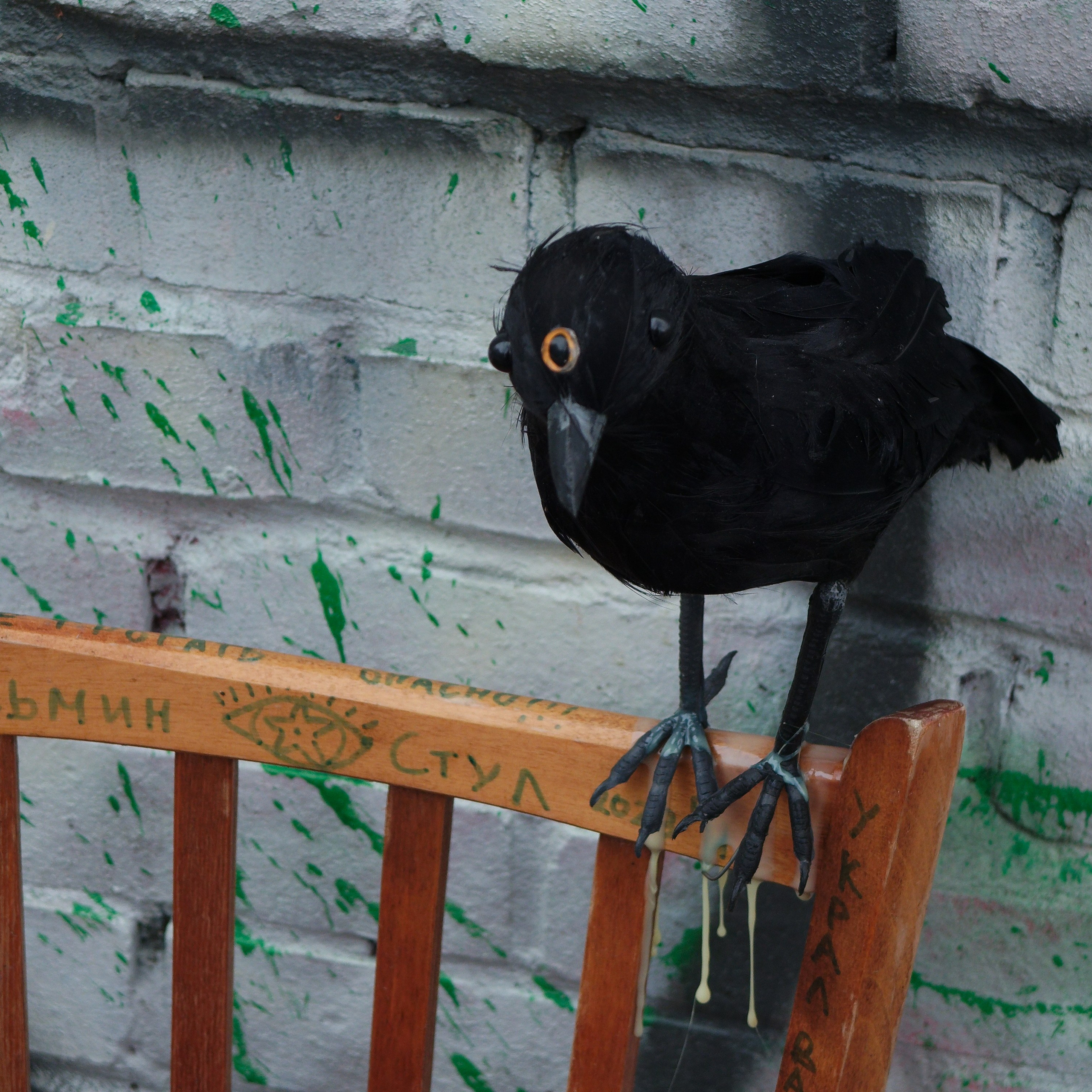 💀 ОБРАТНАЯ СТОРОНА 💀. Роман Ходырев — художник, фотограф, музыкант, эзотериолог. Санкт-Петербург, Рига