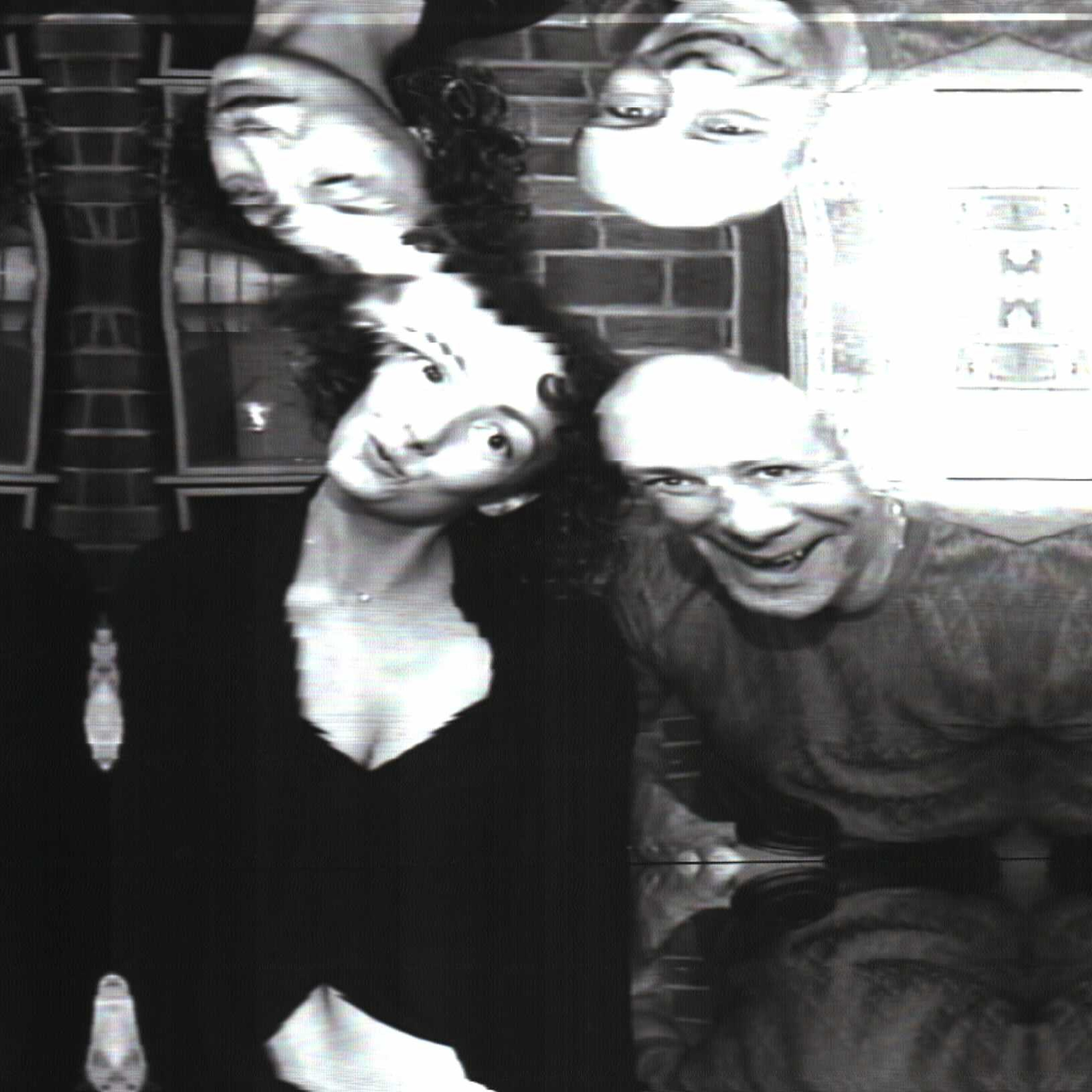 Fluxus Selfie Machine. Роман Ходырев — эзотериолог, художник, фотограф и музыкант. Санкт-Петербург, Рига