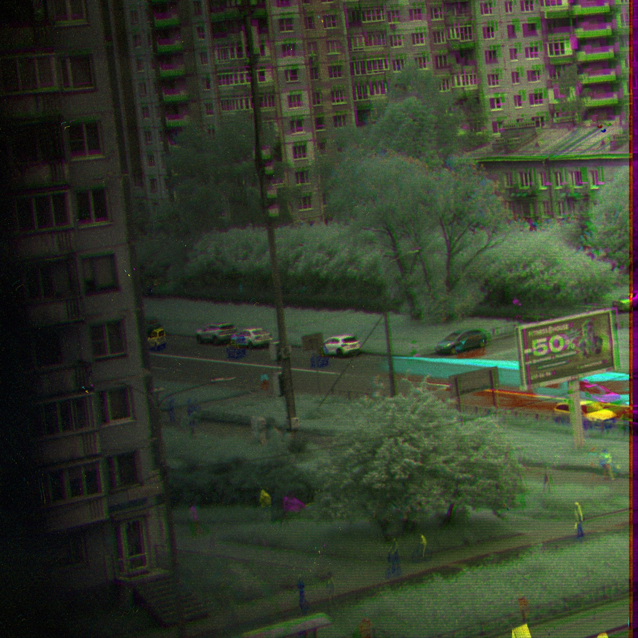 Хроно-камера «Буратино». Роман Ходырев — эзотериолог, художник, фотограф и музыкант. Санкт-Петербург, Рига