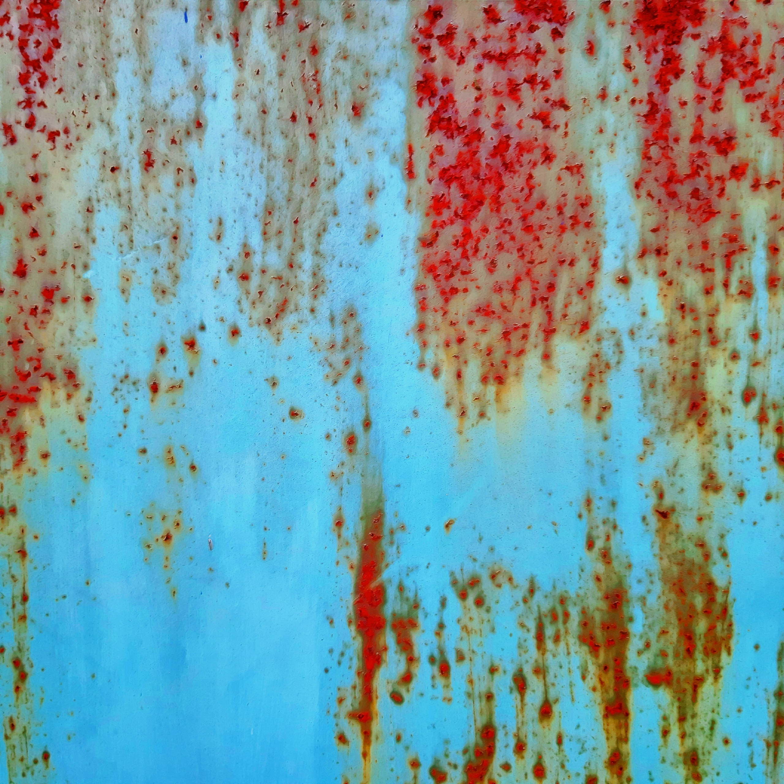 CheLOVEinik — décollage. Роман Ходырев — эзотериолог, художник, фотограф и музыкант. Санкт-Петербург, Рига