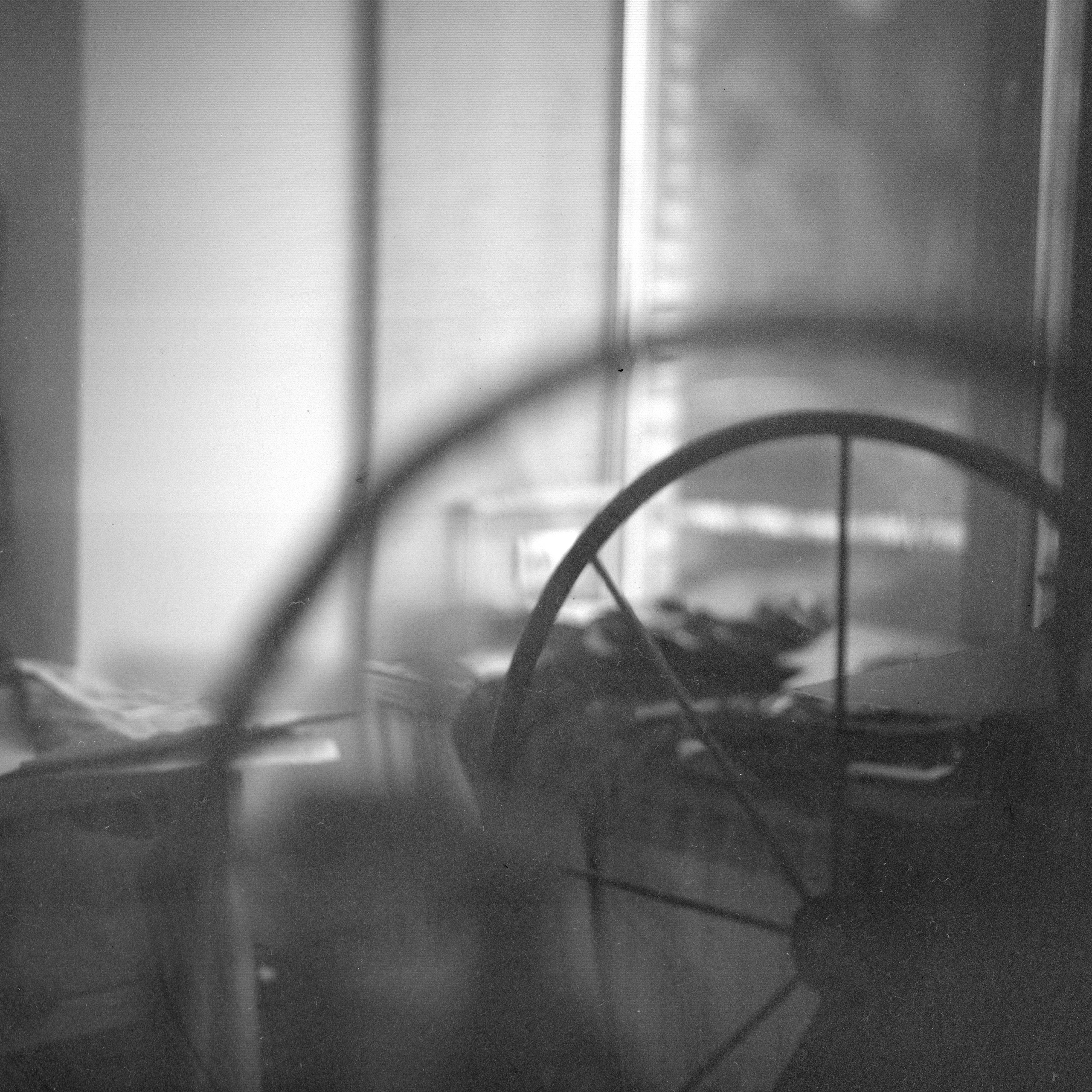 Хроно-камера «Буратино». Роман Ходырев — эзотериолог, художник, фотограф и музыкант. Санкт-Петербург, Рига