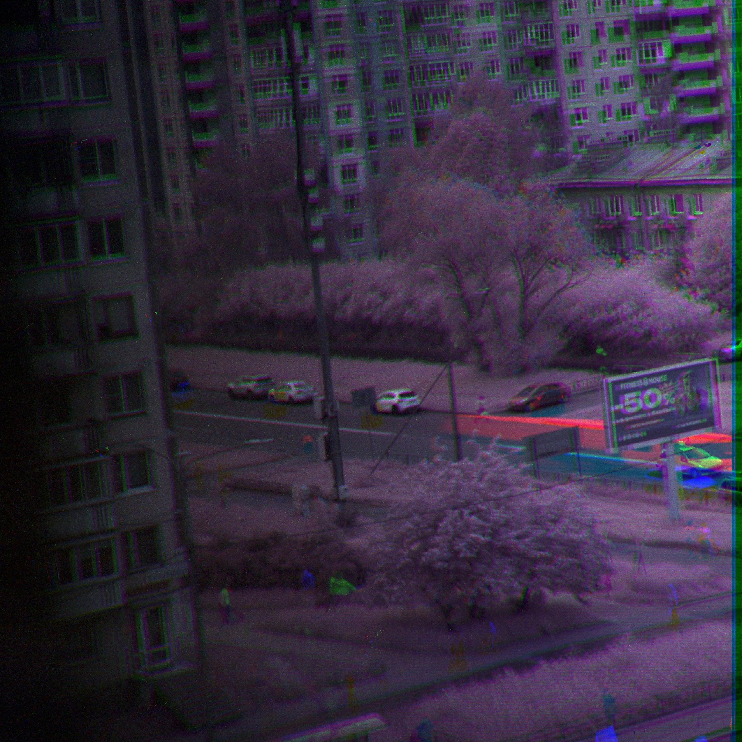 Хроно-камера «Буратино». Роман Ходырев — эзотериолог, художник, фотограф и музыкант. Санкт-Петербург, Рига