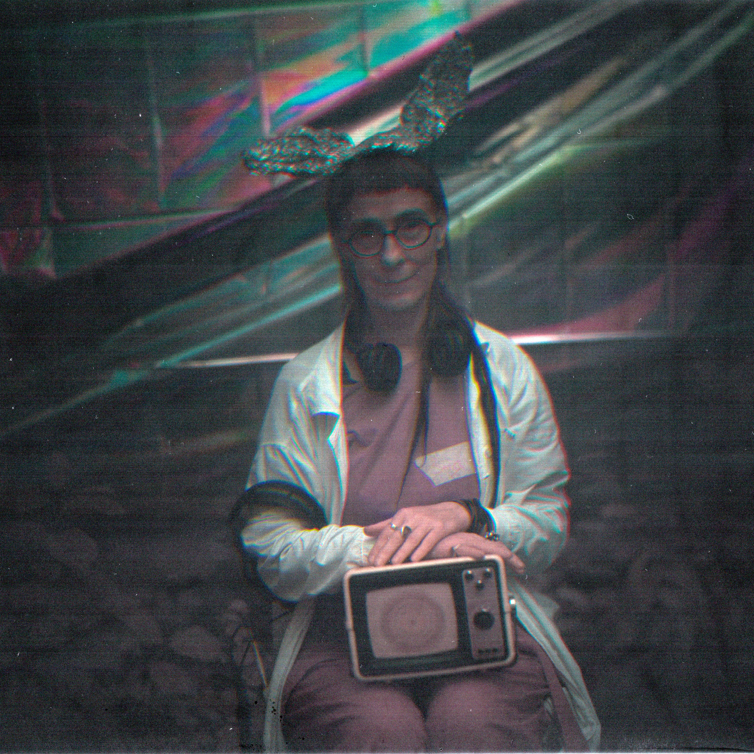 Ремонт головы с помощью Фольги и Буратино